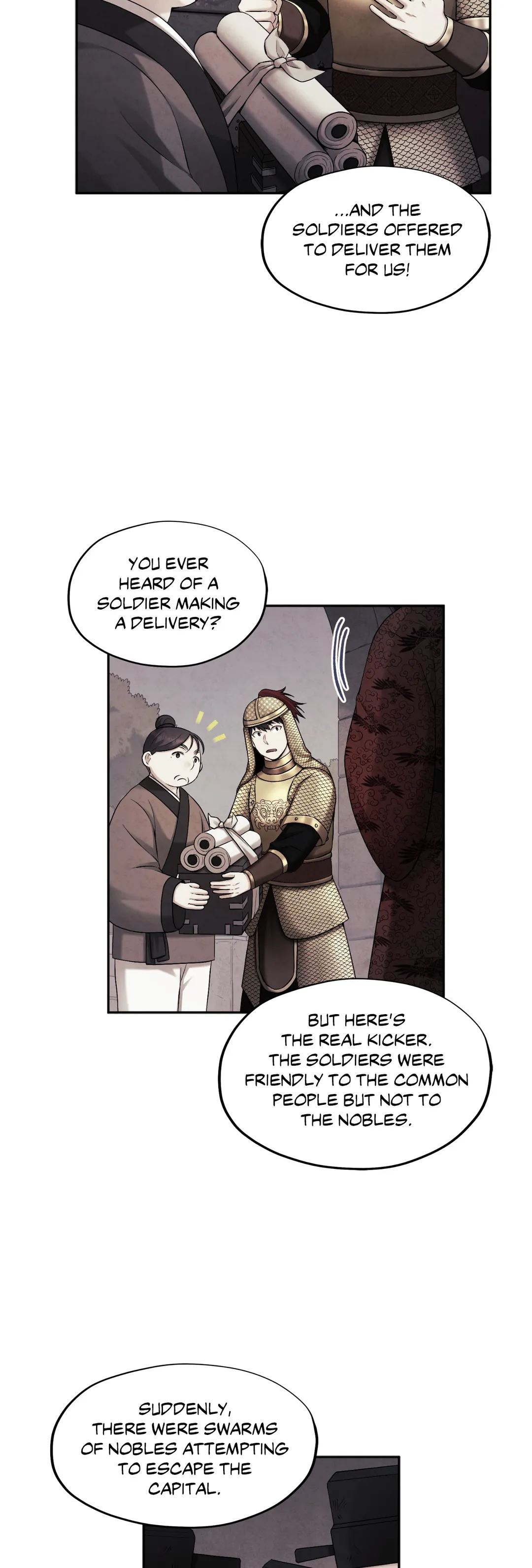 Elixir of the Sun Manhwa - Chapter 114 Page 10