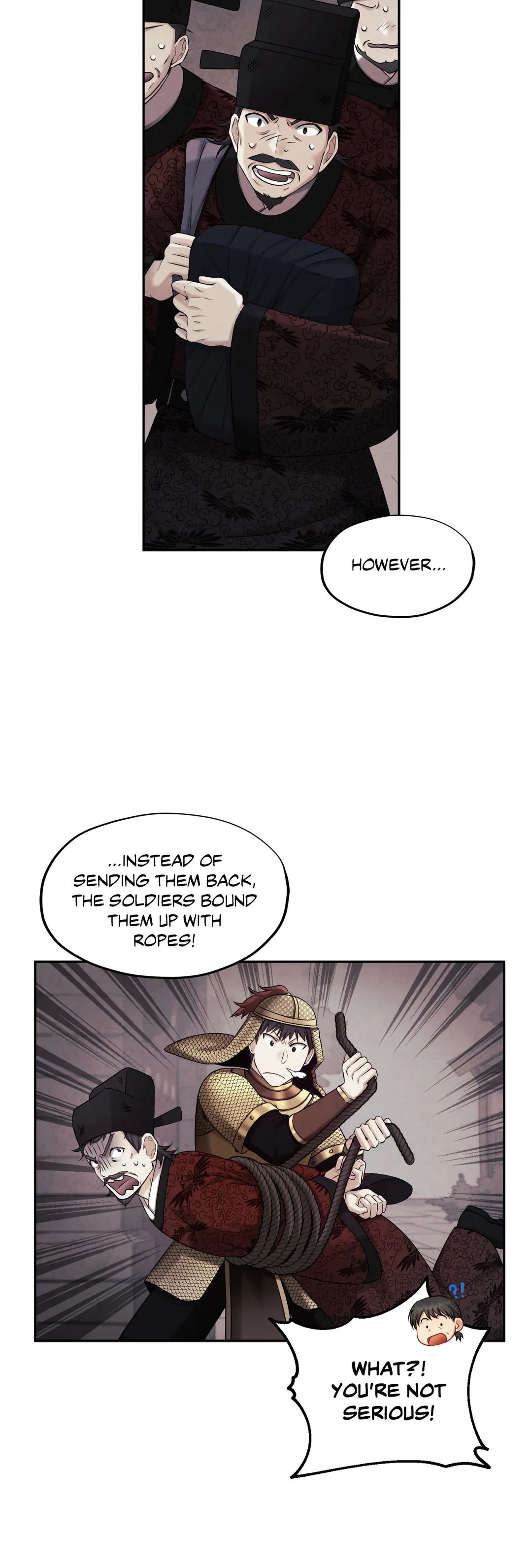 Elixir of the Sun Manhwa - Chapter 114 Page 11