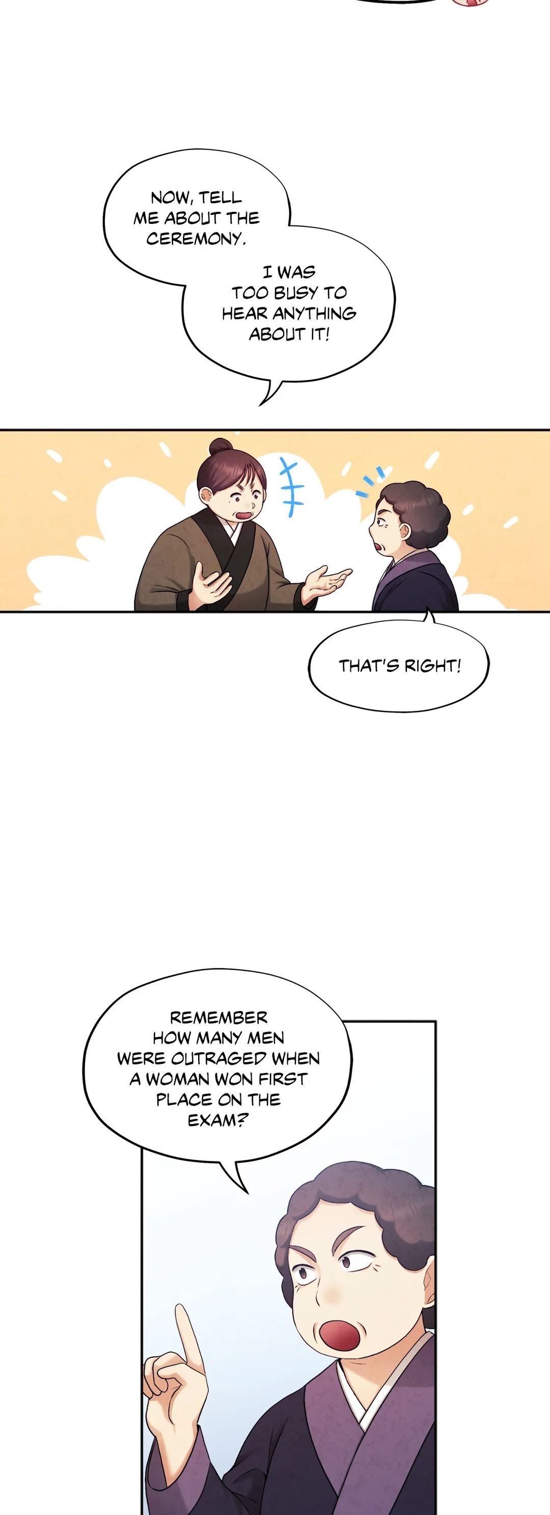 Elixir of the Sun Manhwa - Chapter 114 Page 13