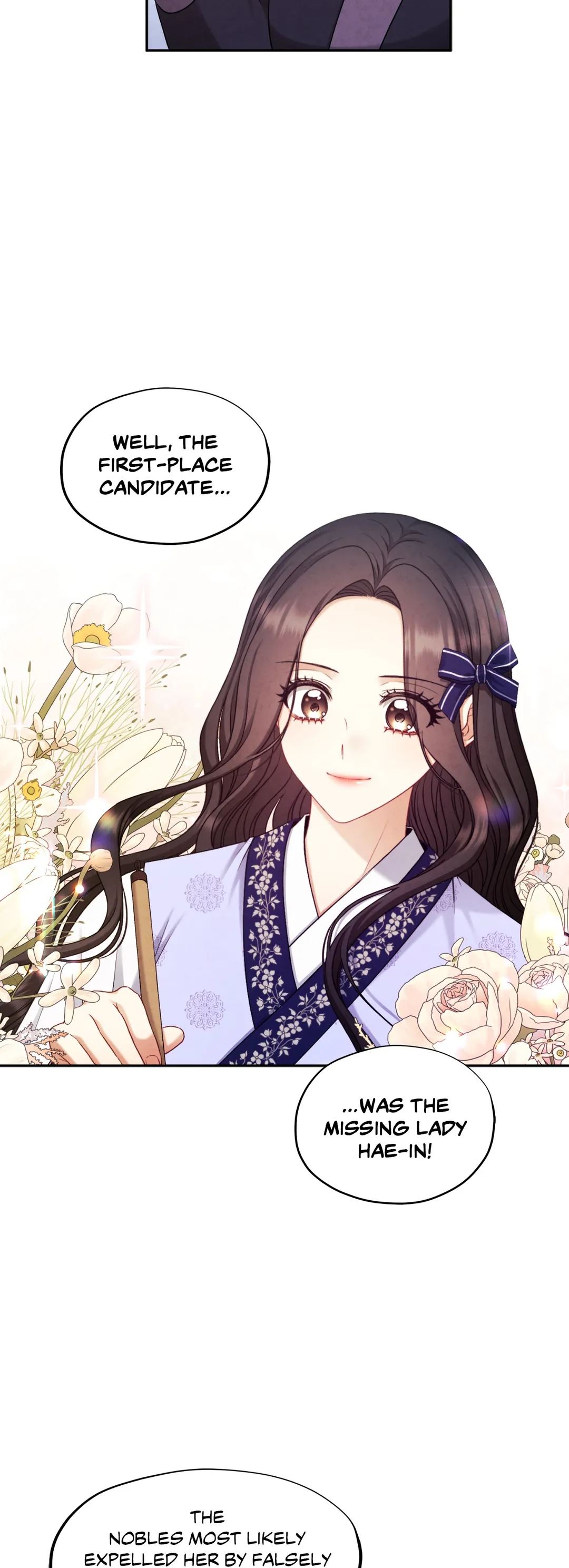 Elixir of the Sun Manhwa - Chapter 114 Page 14