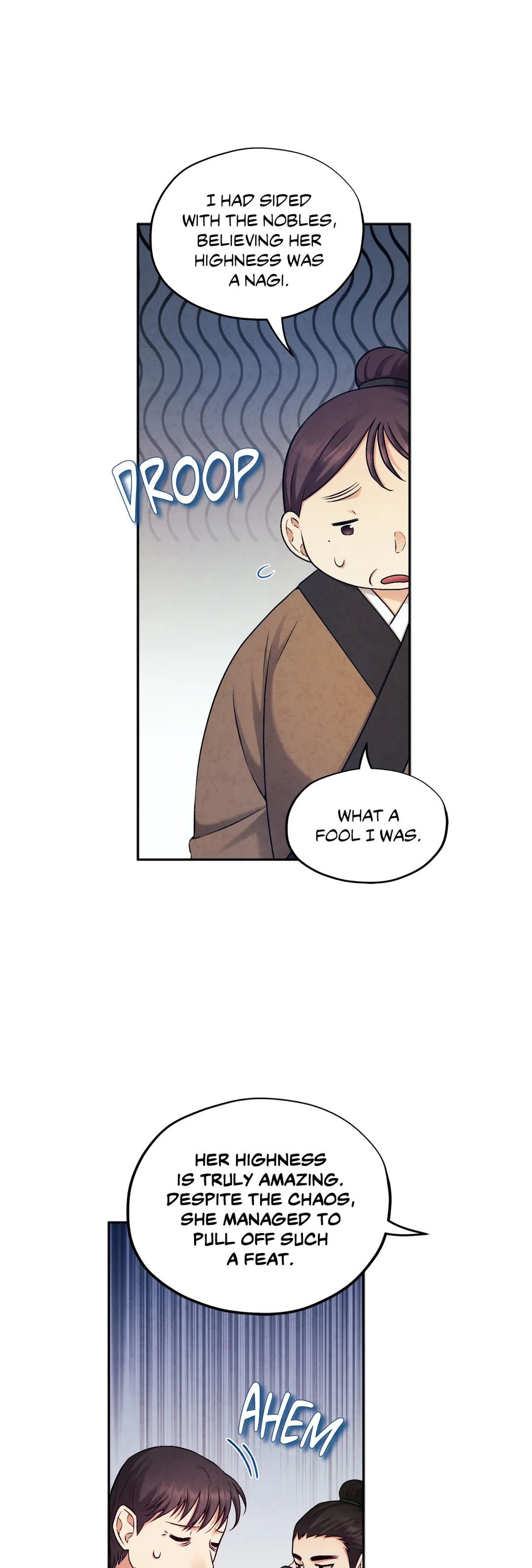 Elixir of the Sun Manhwa - Chapter 114 Page 16
