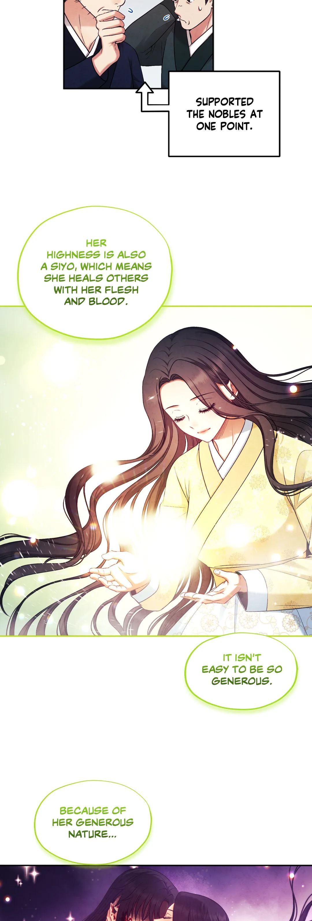 Elixir of the Sun Manhwa - Chapter 114 Page 17