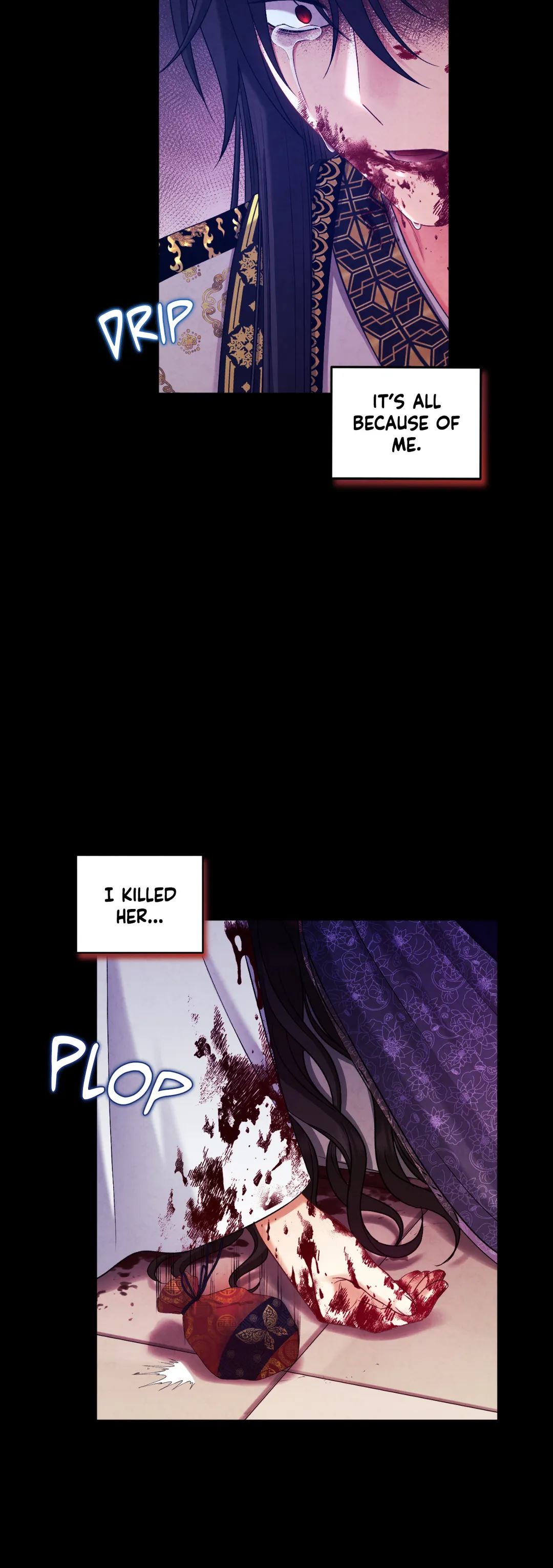 Elixir of the Sun Manhwa - Chapter 114 Page 22