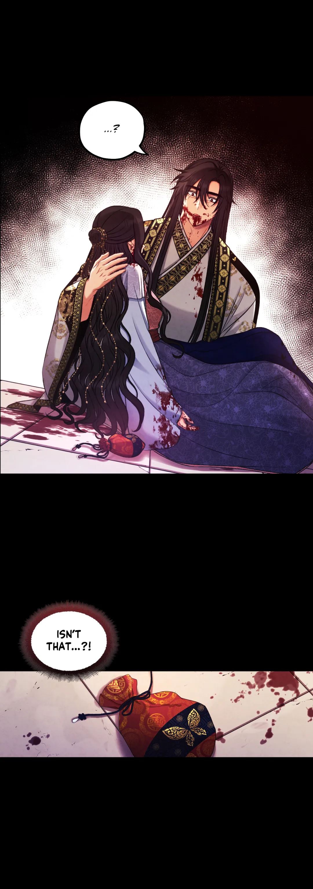 Elixir of the Sun Manhwa - Chapter 114 Page 23