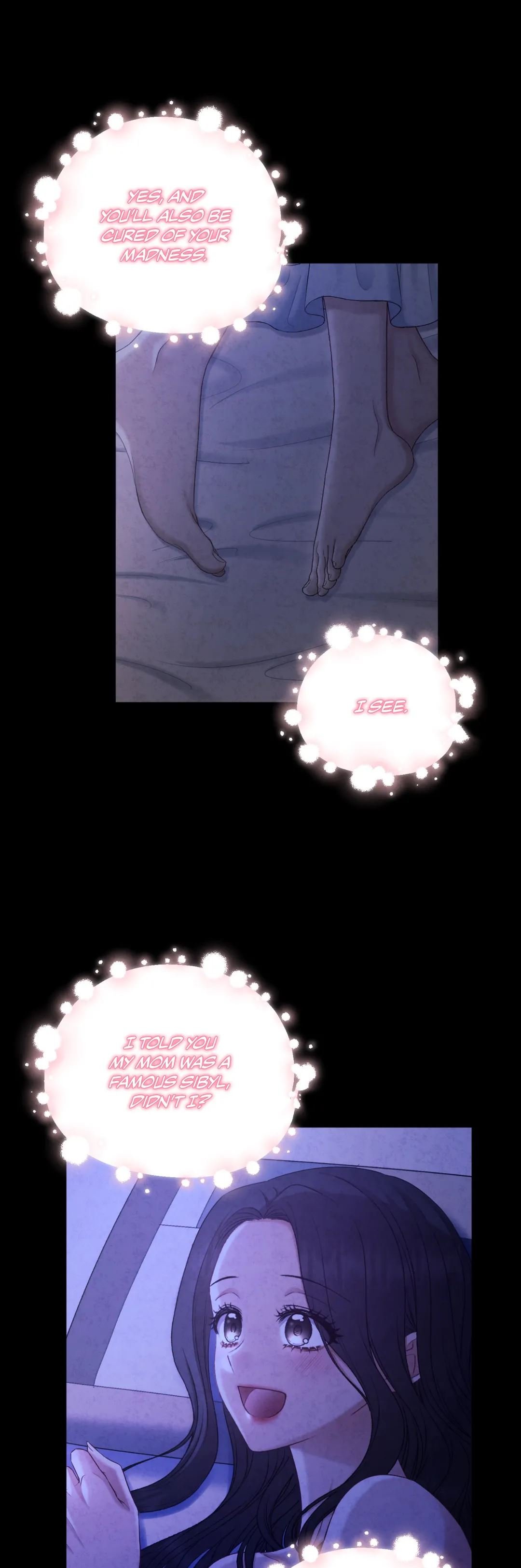 Elixir of the Sun Manhwa - Chapter 114 Page 24