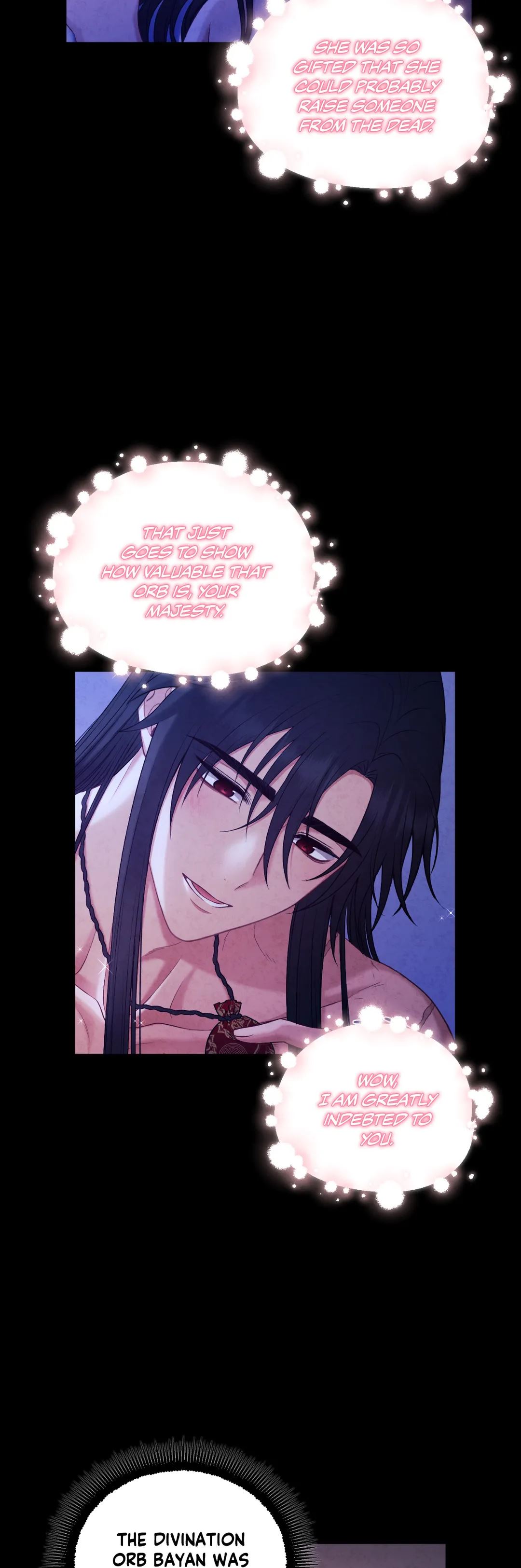 Elixir of the Sun Manhwa - Chapter 114 Page 25