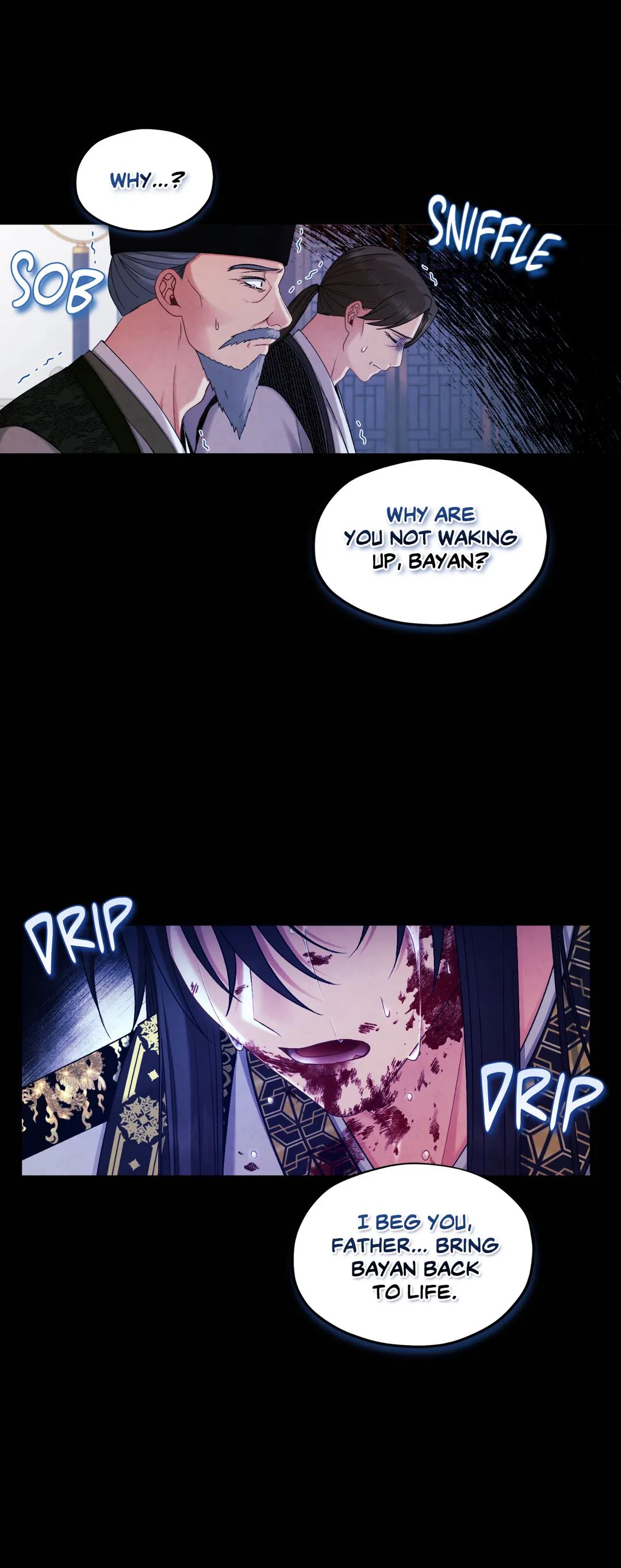 Elixir of the Sun Manhwa - Chapter 114 Page 31