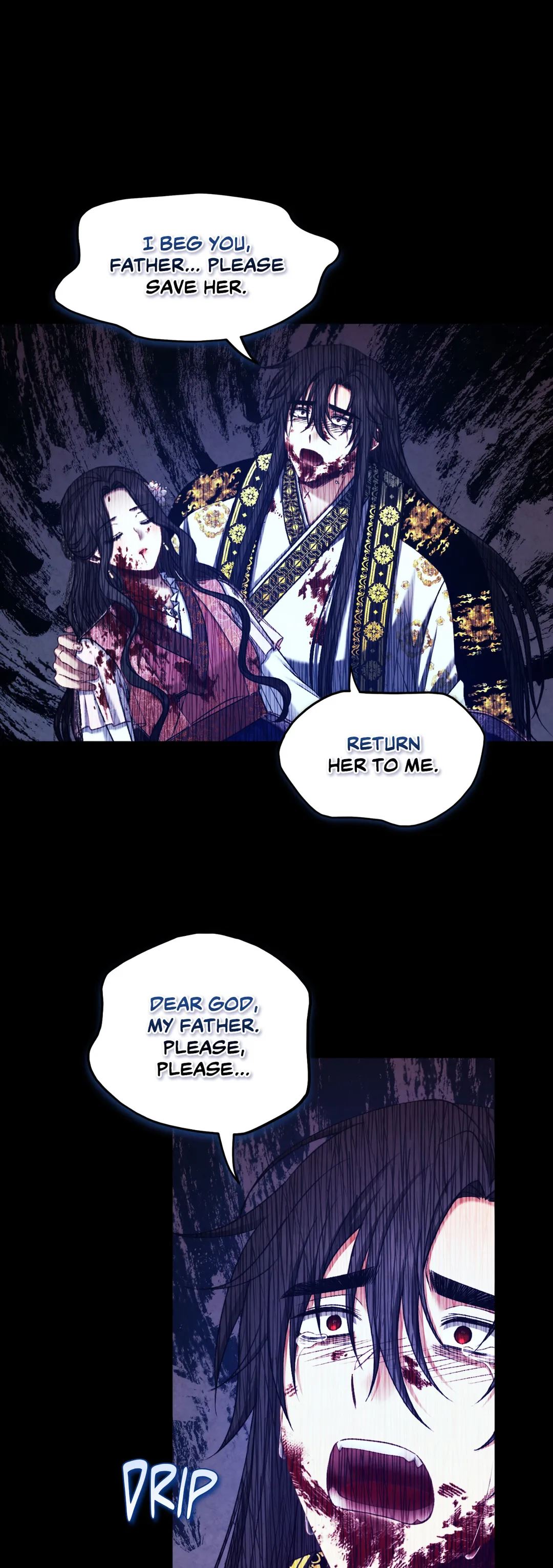 Elixir of the Sun Manhwa - Chapter 114 Page 32