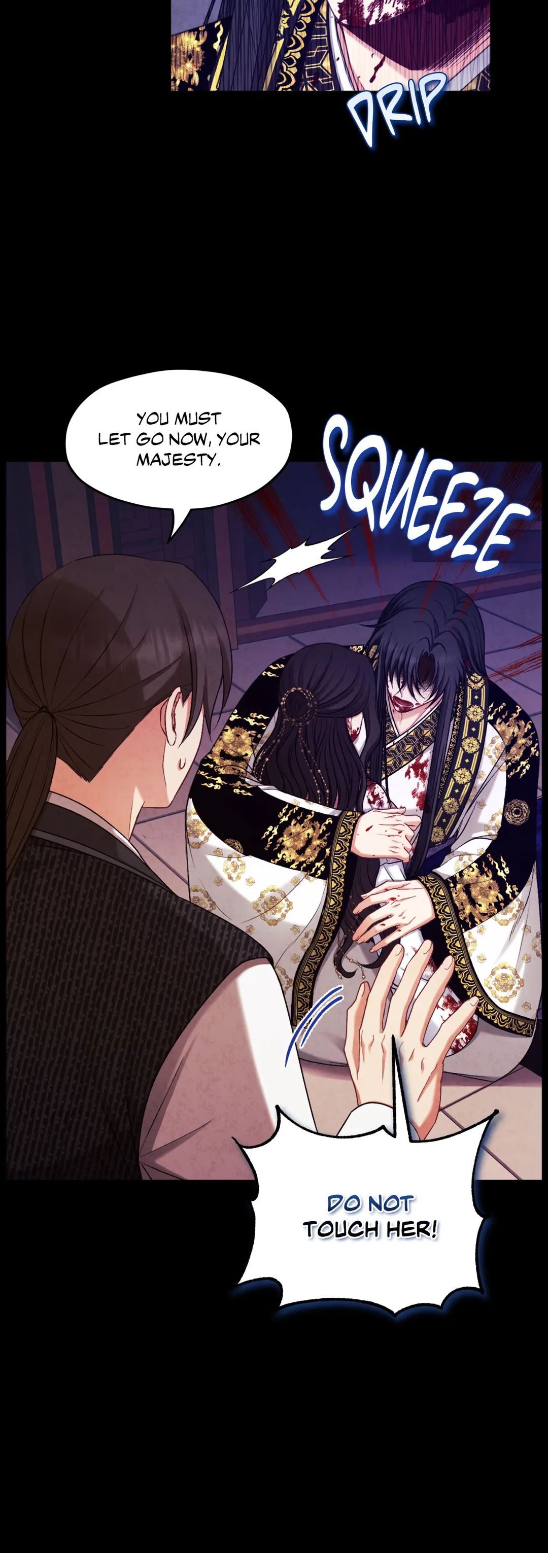 Elixir of the Sun Manhwa - Chapter 114 Page 33