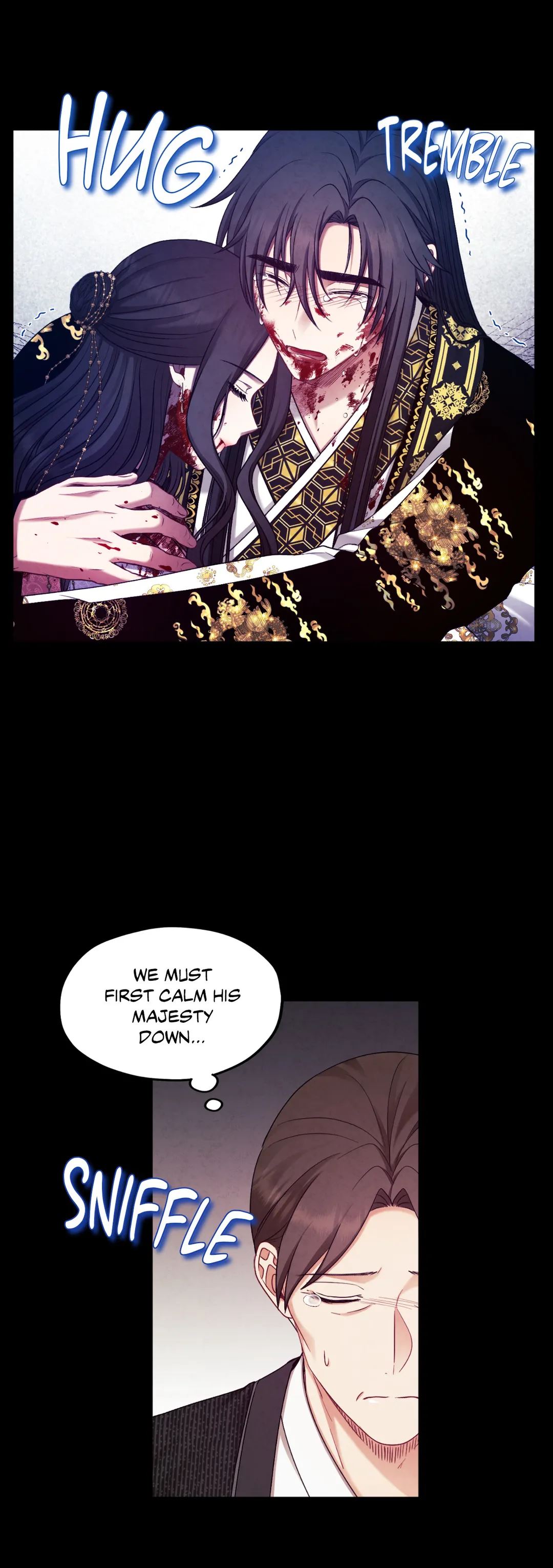 Elixir of the Sun Manhwa - Chapter 114 Page 34