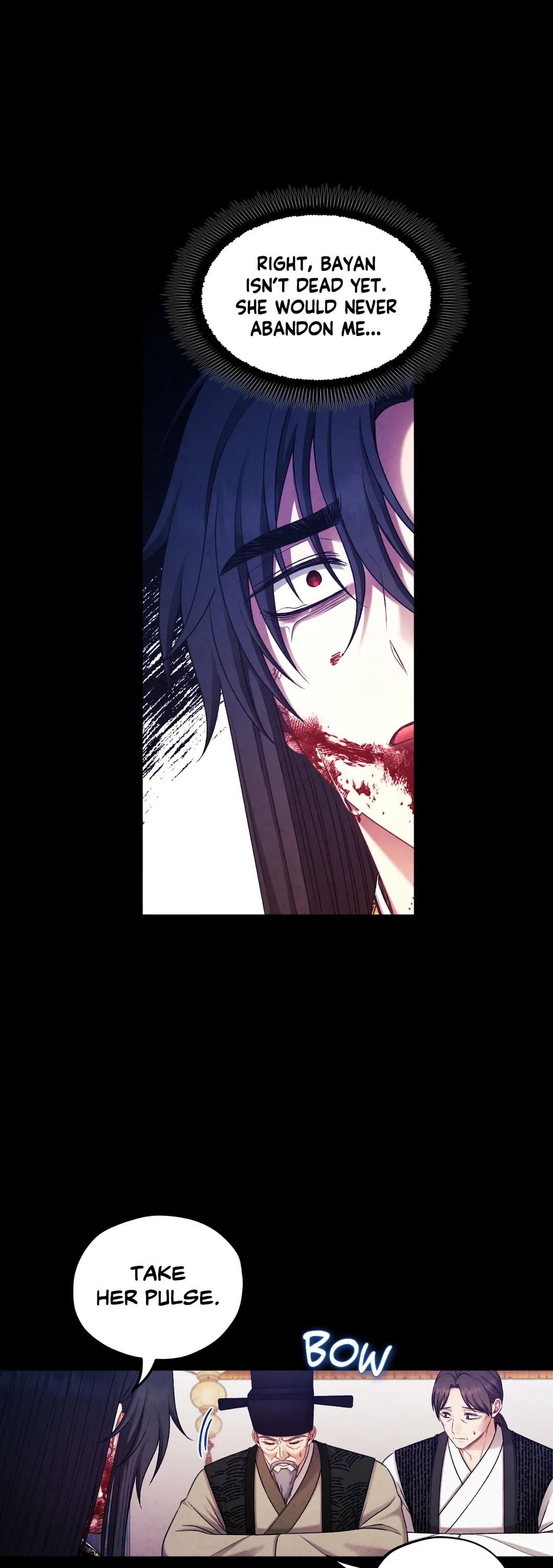 Elixir of the Sun Manhwa - Chapter 114 Page 36