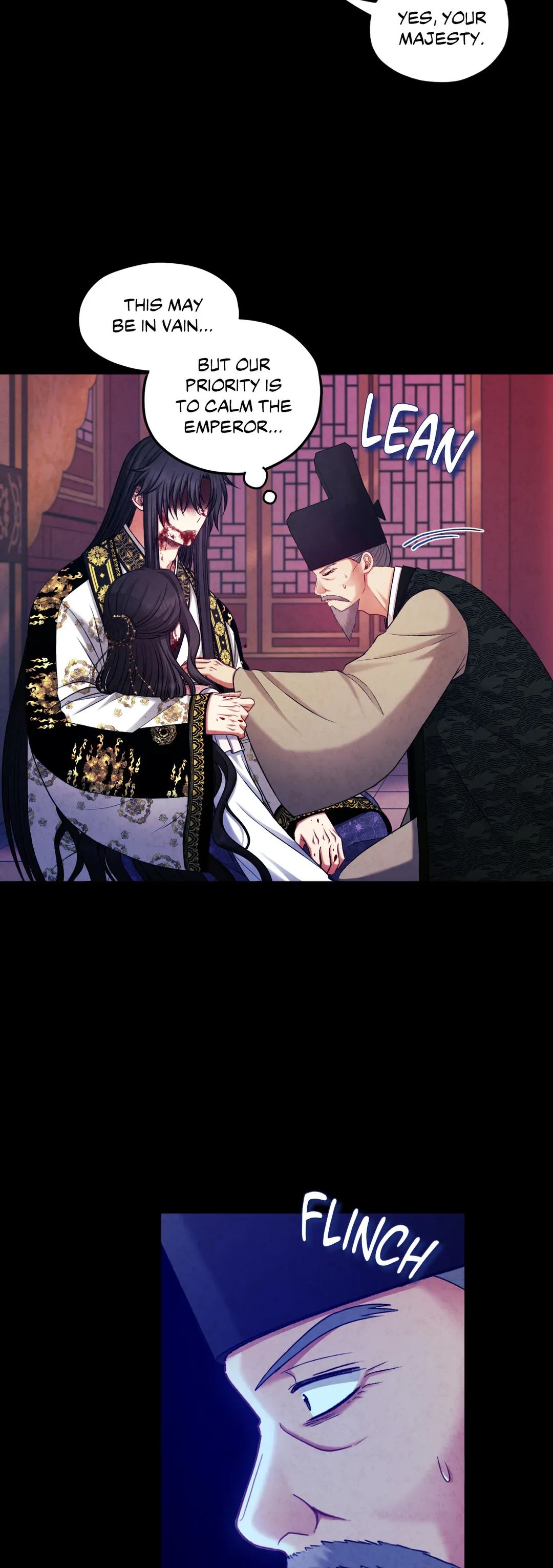 Elixir of the Sun Manhwa - Chapter 114 Page 37