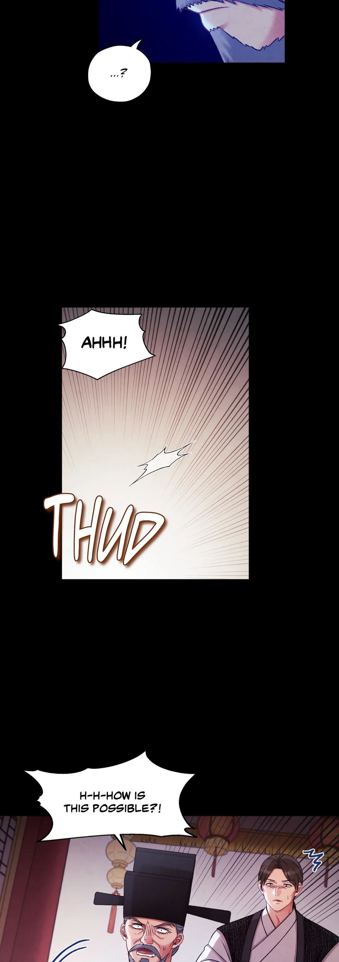 Elixir of the Sun Manhwa - Chapter 114 Page 38