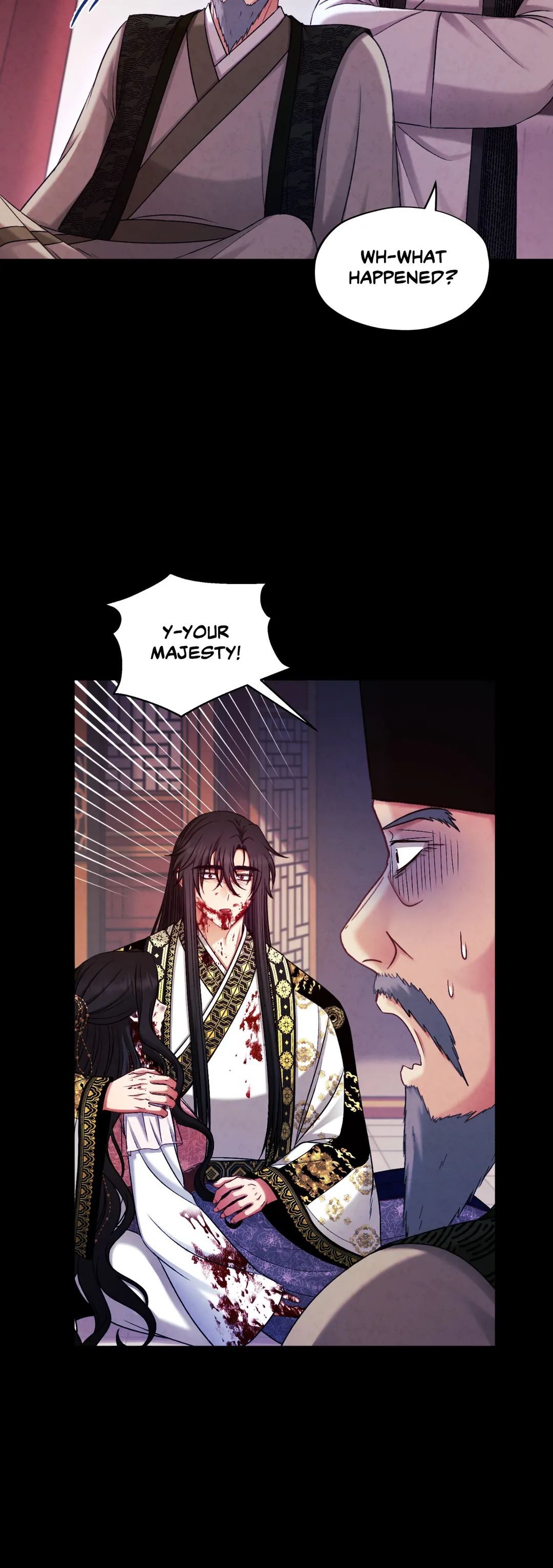 Elixir of the Sun Manhwa - Chapter 114 Page 39