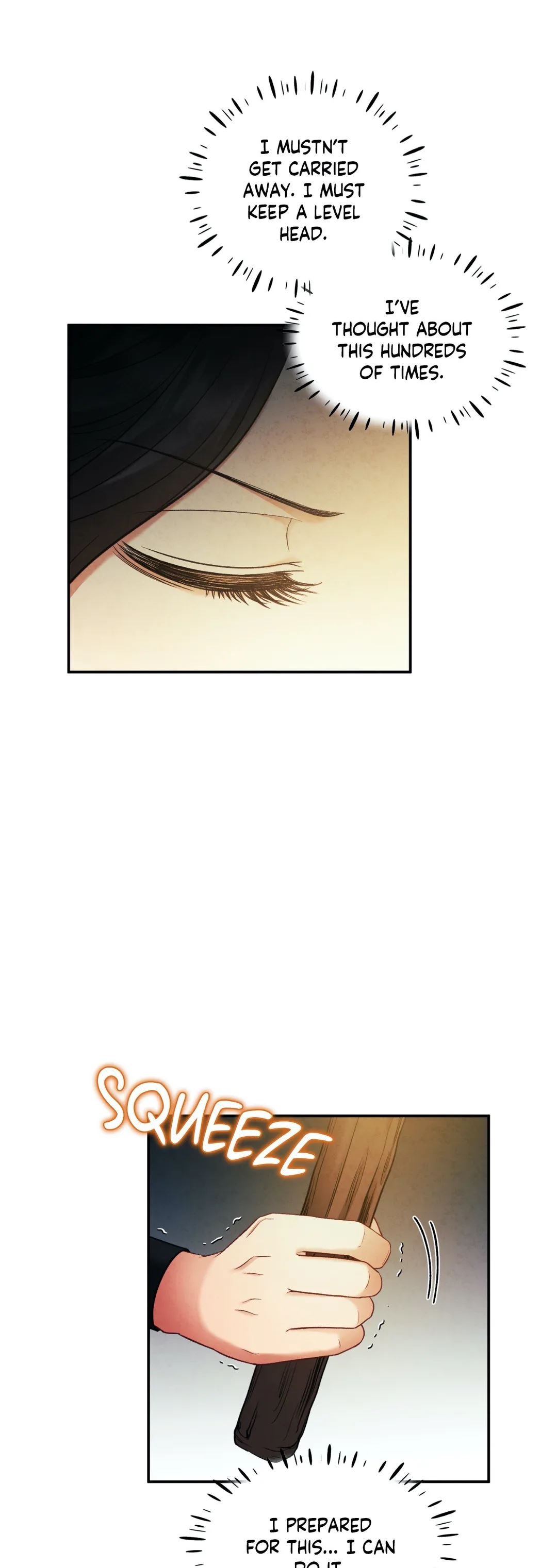 Elixir of the Sun Manhwa - Chapter 89 Page 0