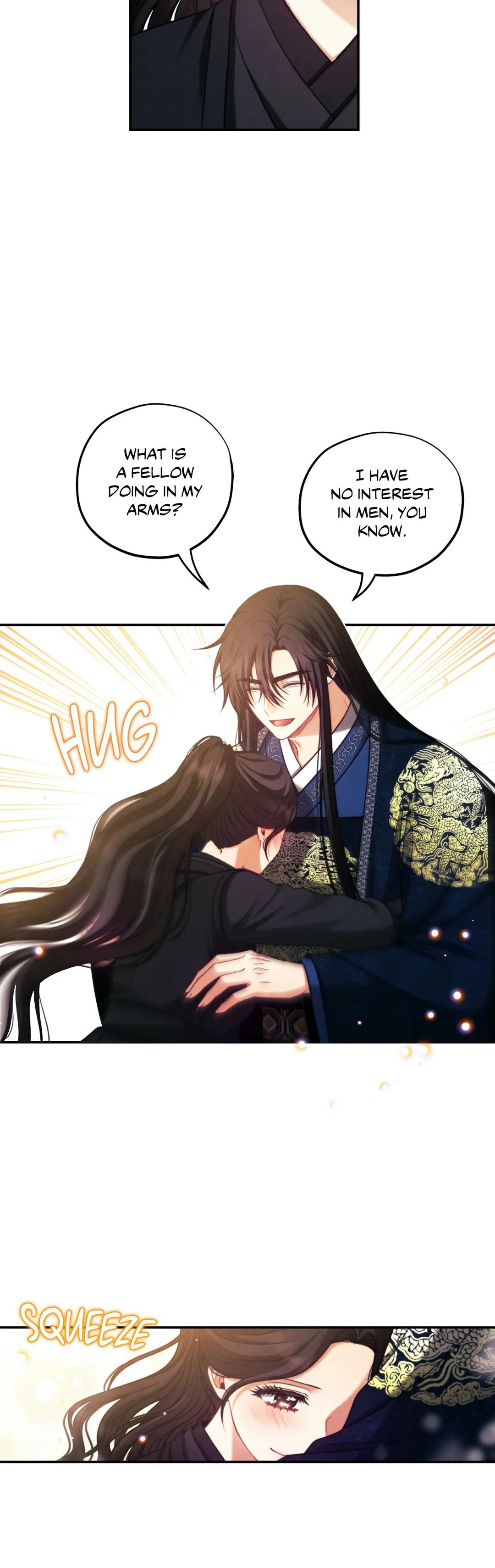 Elixir of the Sun Manhwa - Chapter 89 Page 6