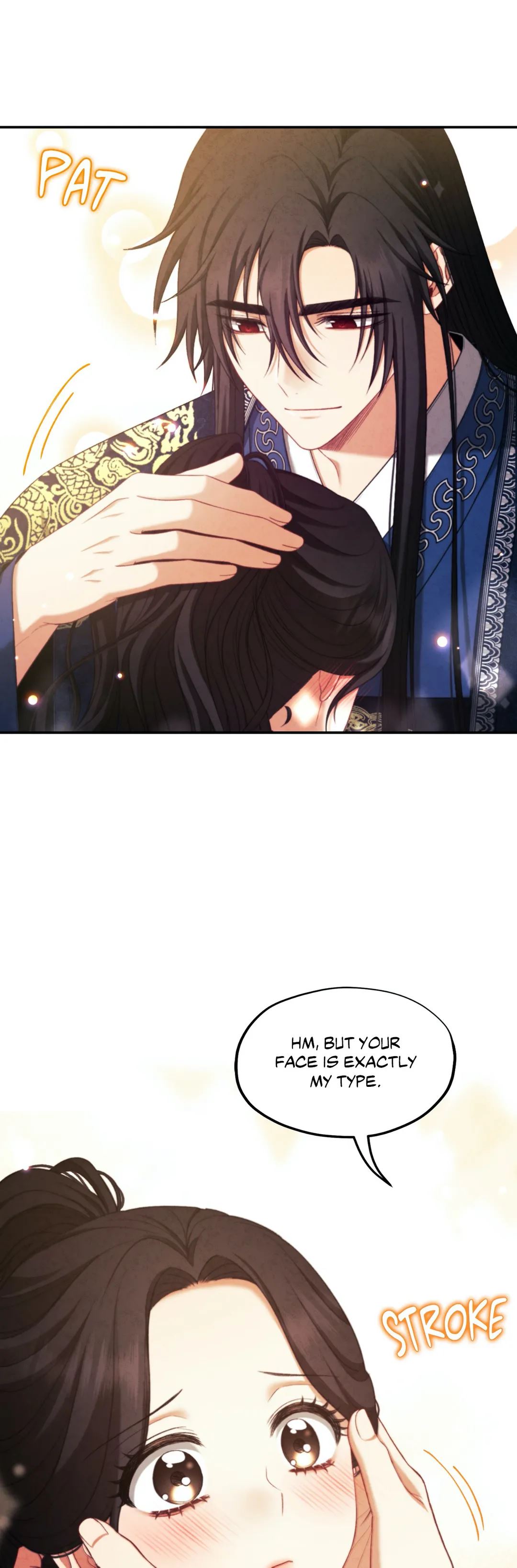 Elixir of the Sun Manhwa - Chapter 89 Page 7