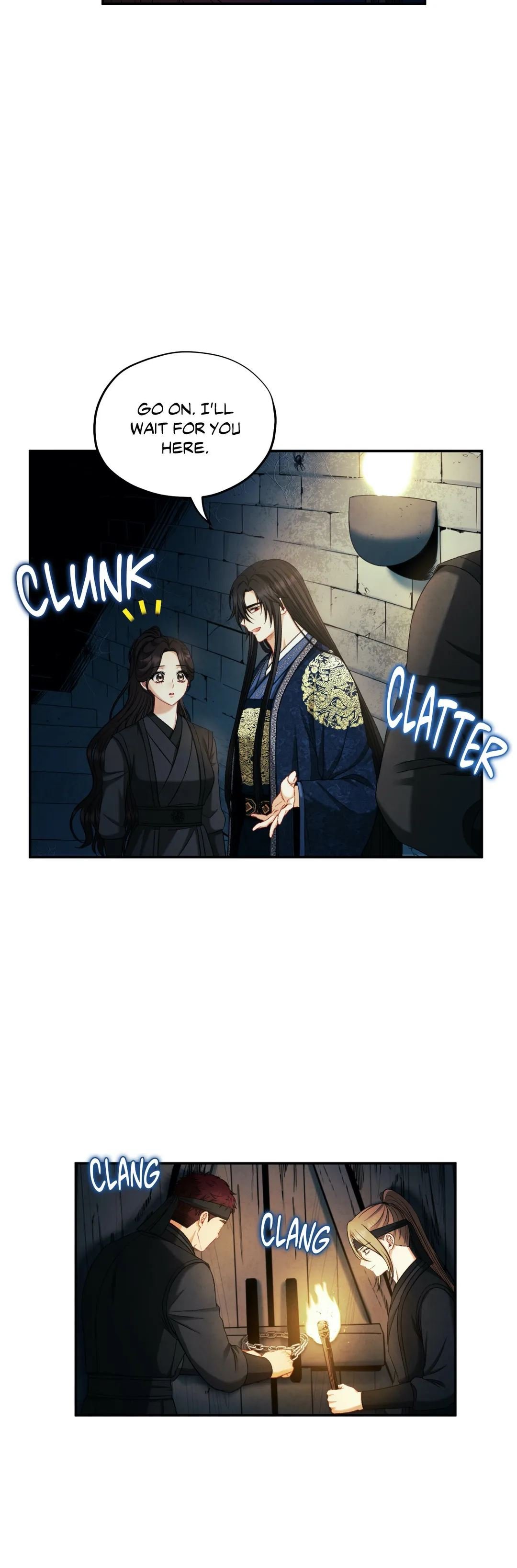 Elixir of the Sun Manhwa - Chapter 89 Page 10