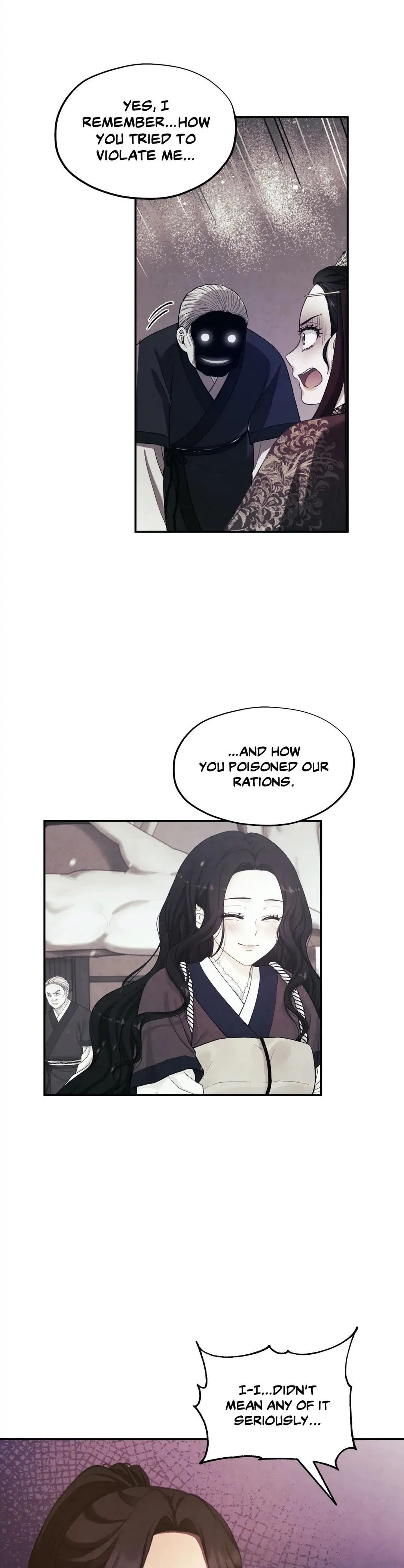 Elixir of the Sun Manhwa - Chapter 89 Page 19