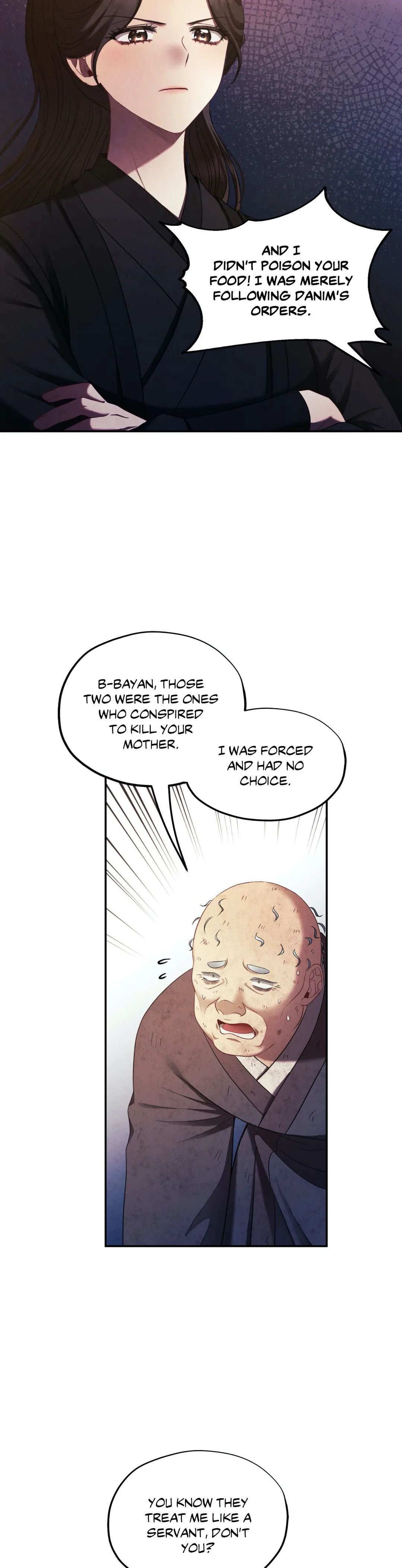 Elixir of the Sun Manhwa - Chapter 89 Page 20