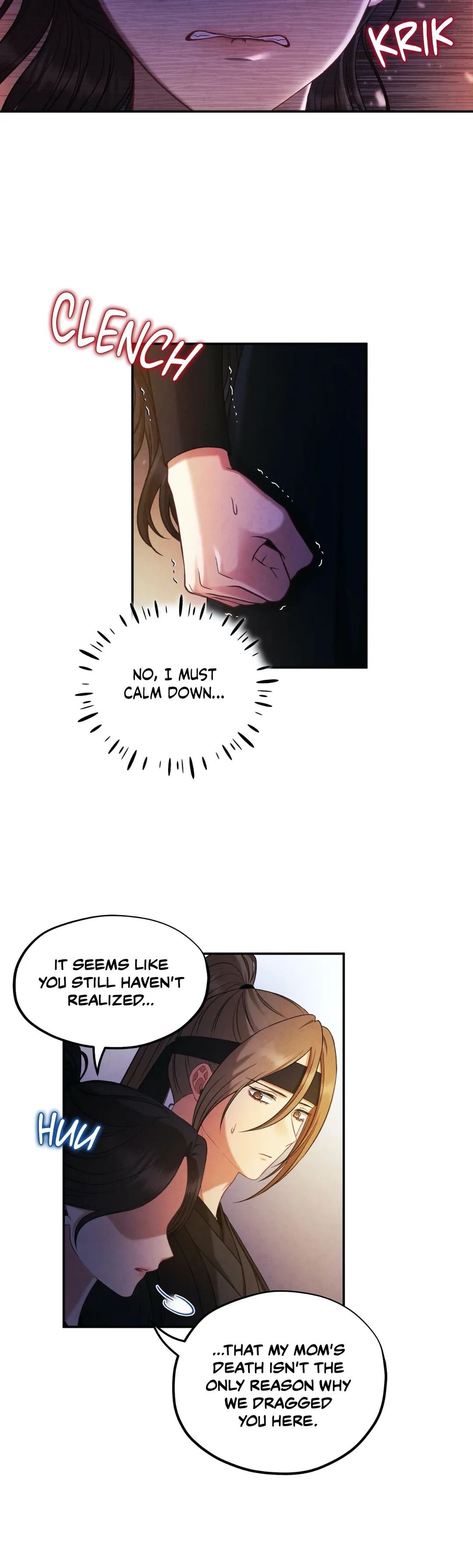 Elixir of the Sun Manhwa - Chapter 89 Page 24