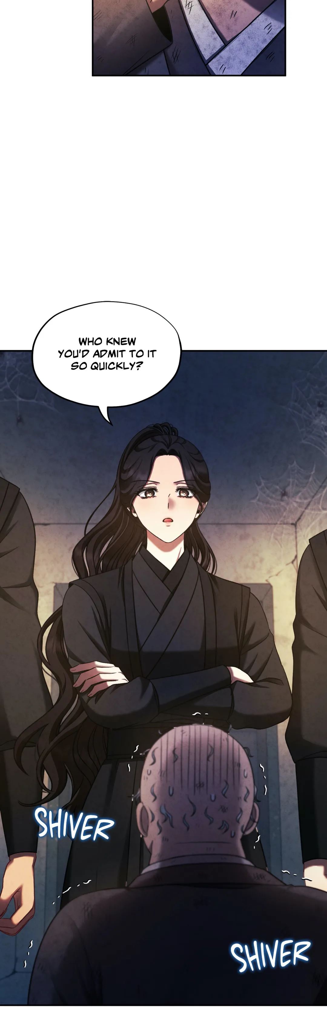 Elixir of the Sun Manhwa - Chapter 89 Page 26