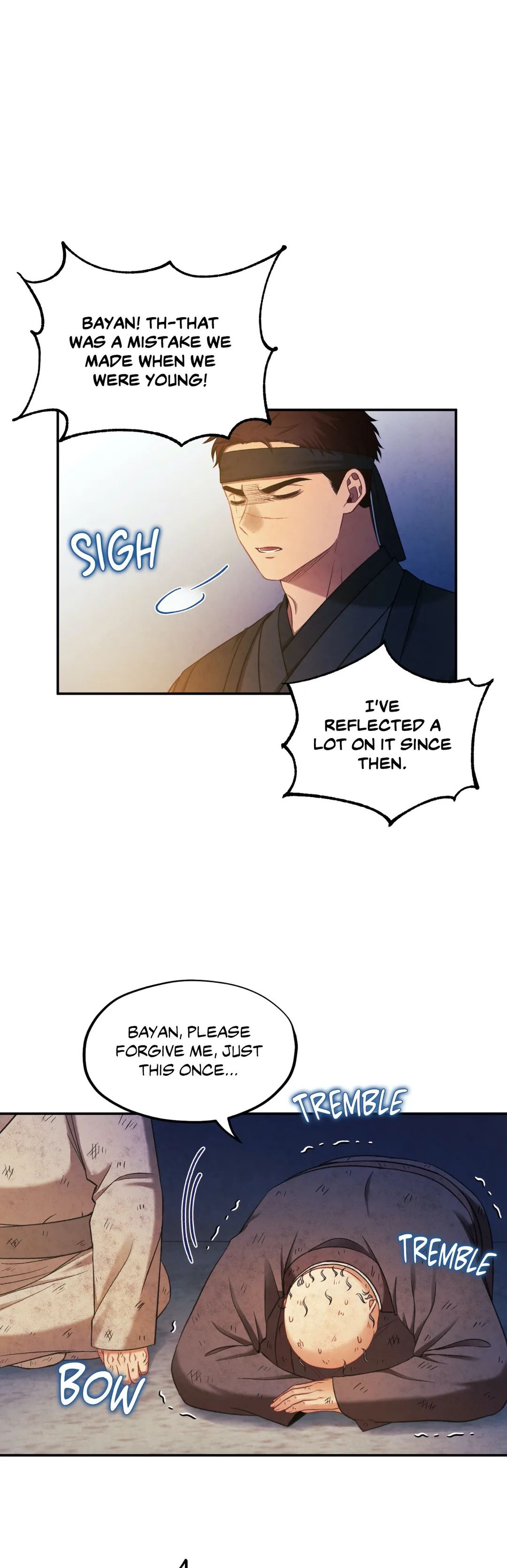 Elixir of the Sun Manhwa - Chapter 89 Page 27