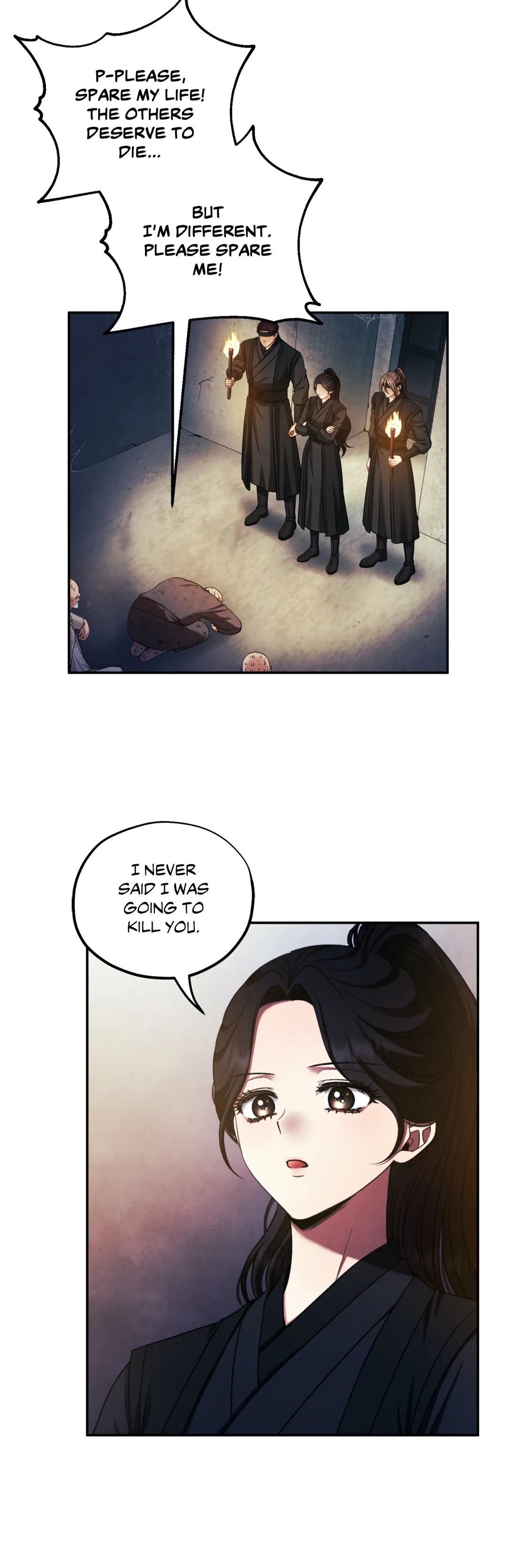 Elixir of the Sun Manhwa - Chapter 89 Page 28