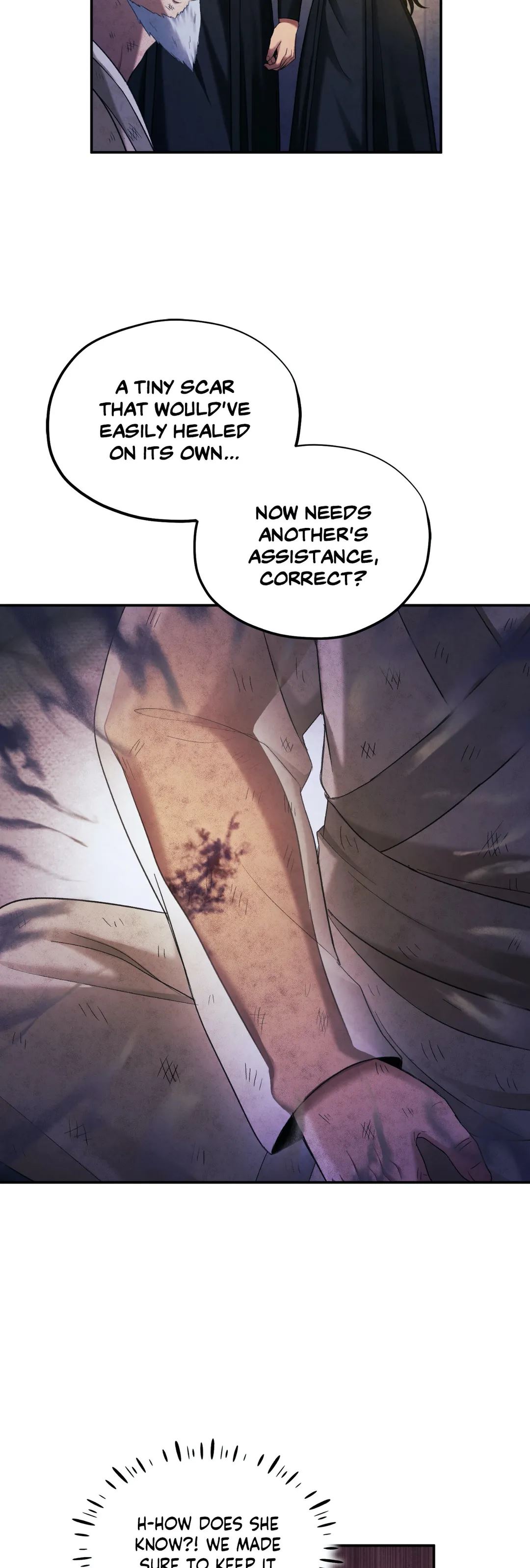 Elixir of the Sun Manhwa - Chapter 89 Page 31