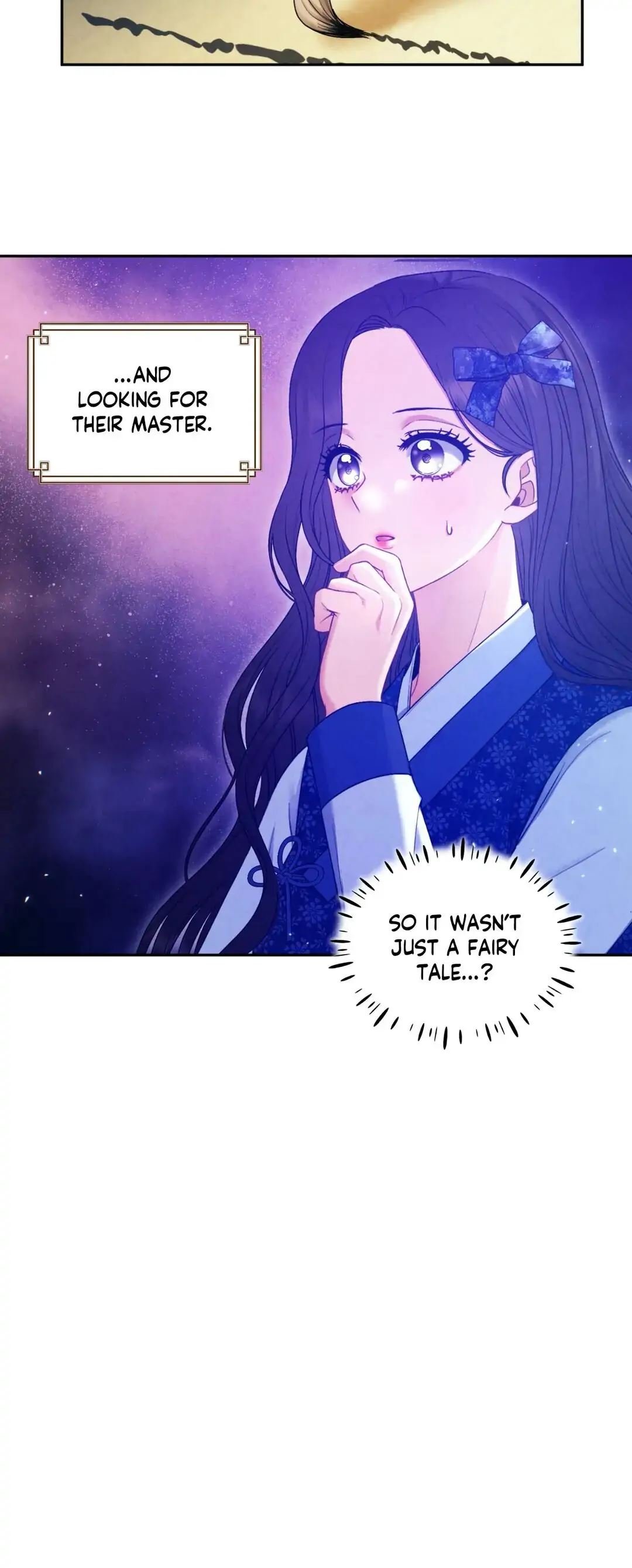 Elixir of the Sun Manhwa - Chapter 76 Page 1