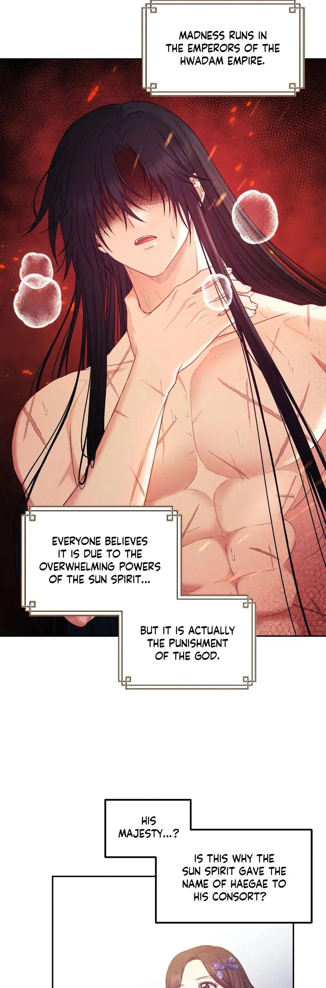 Elixir of the Sun Manhwa - Chapter 76 Page 4