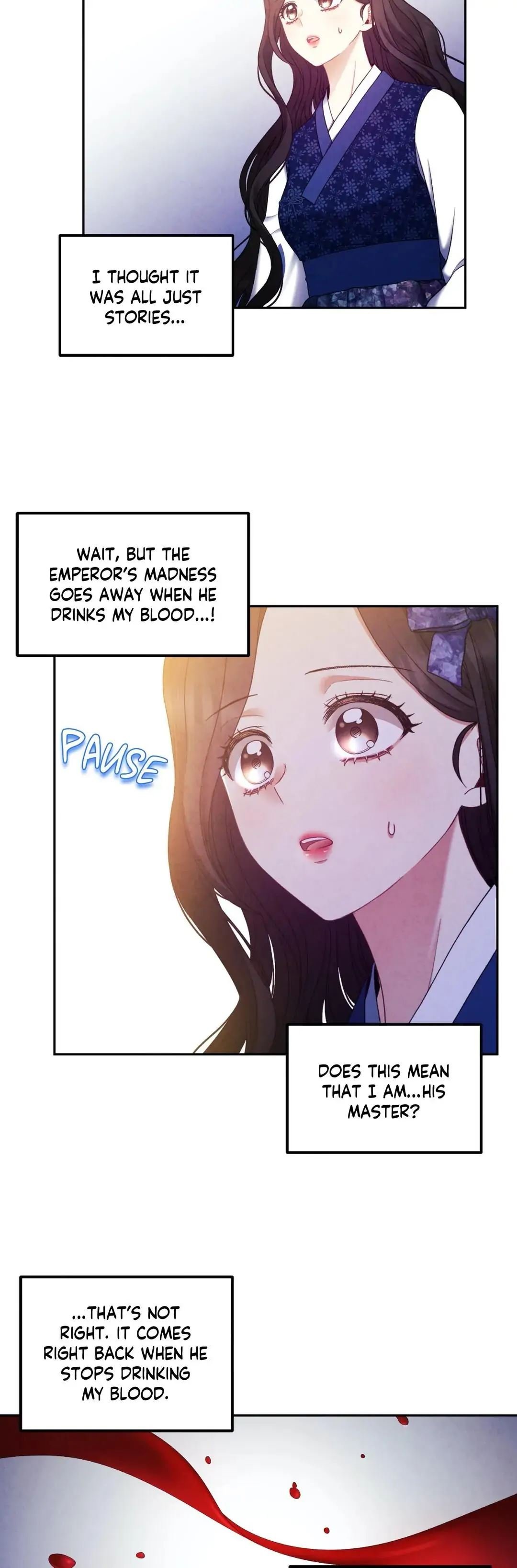 Elixir of the Sun Manhwa - Chapter 76 Page 5