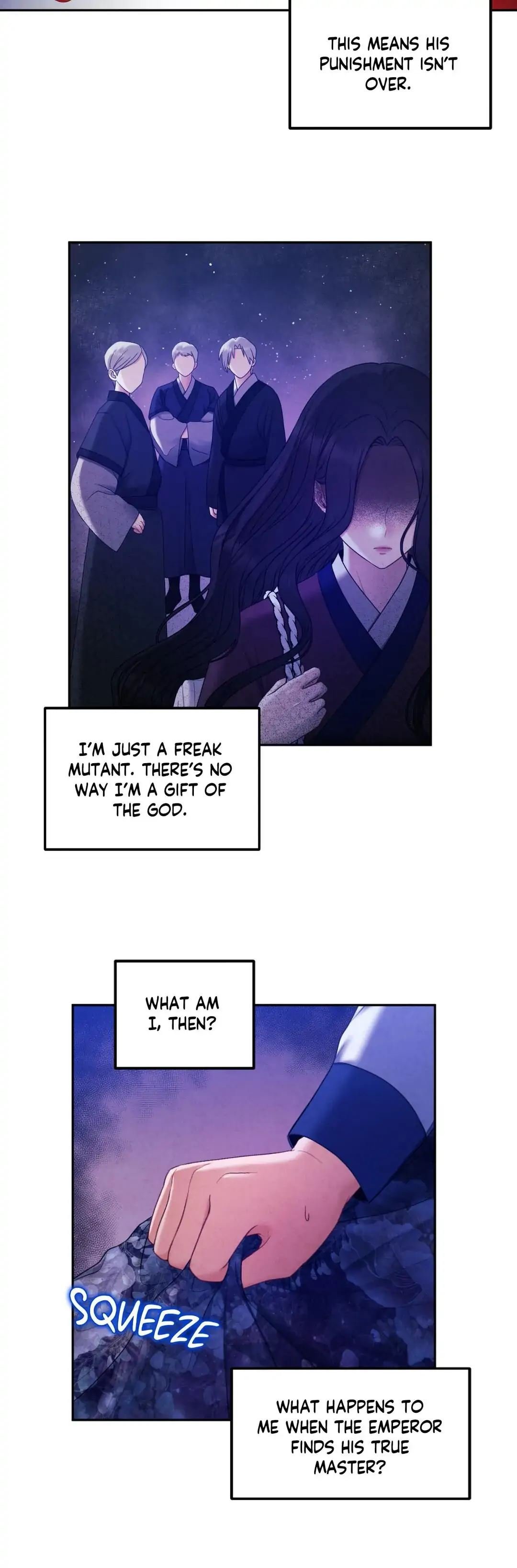 Elixir of the Sun Manhwa - Chapter 76 Page 6