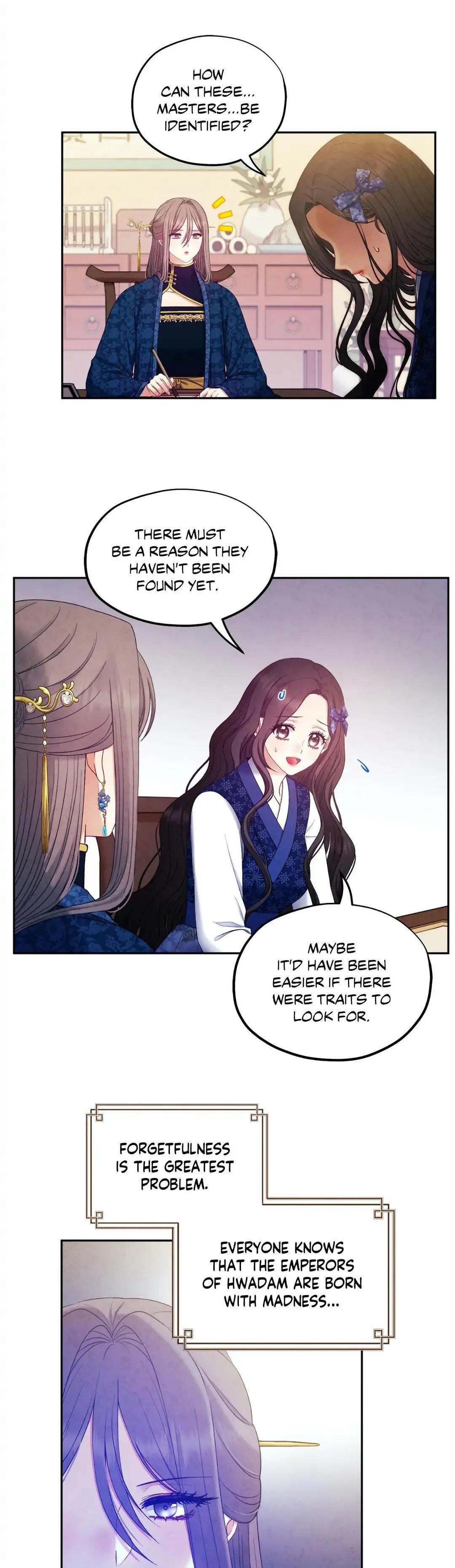 Elixir of the Sun Manhwa - Chapter 76 Page 7