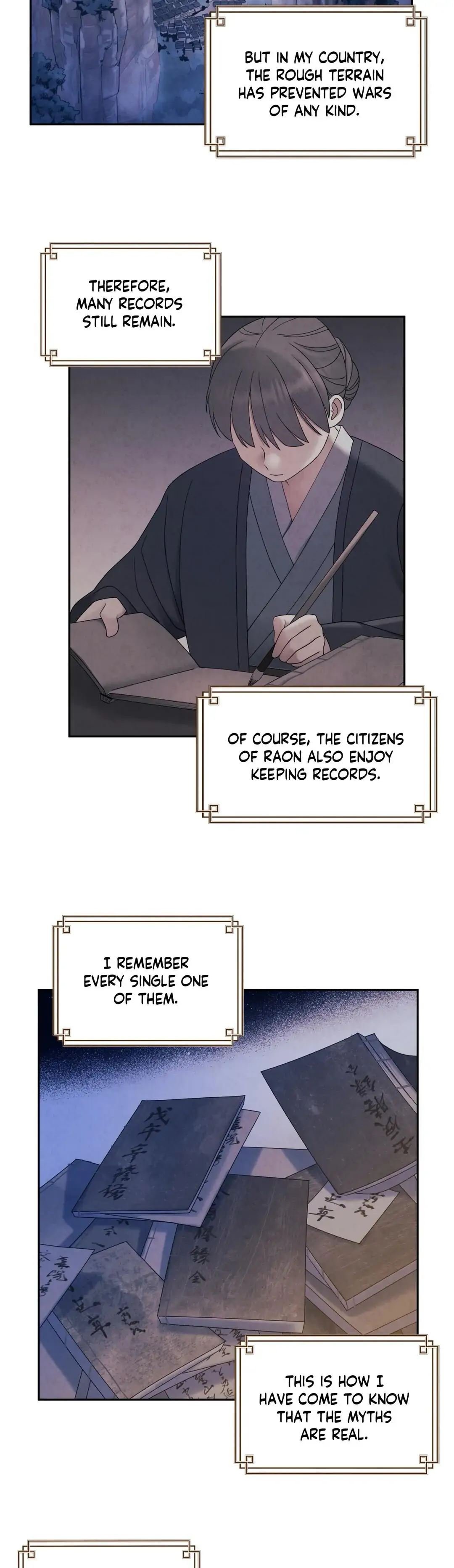 Elixir of the Sun Manhwa - Chapter 76 Page 9