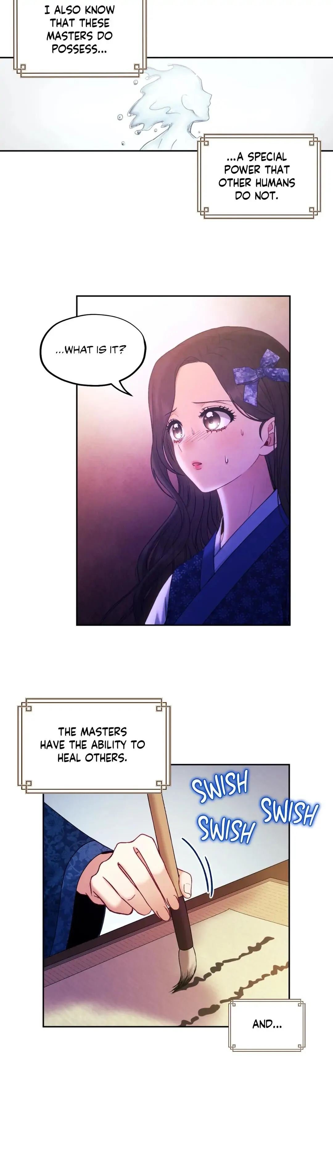 Elixir of the Sun Manhwa - Chapter 76 Page 10