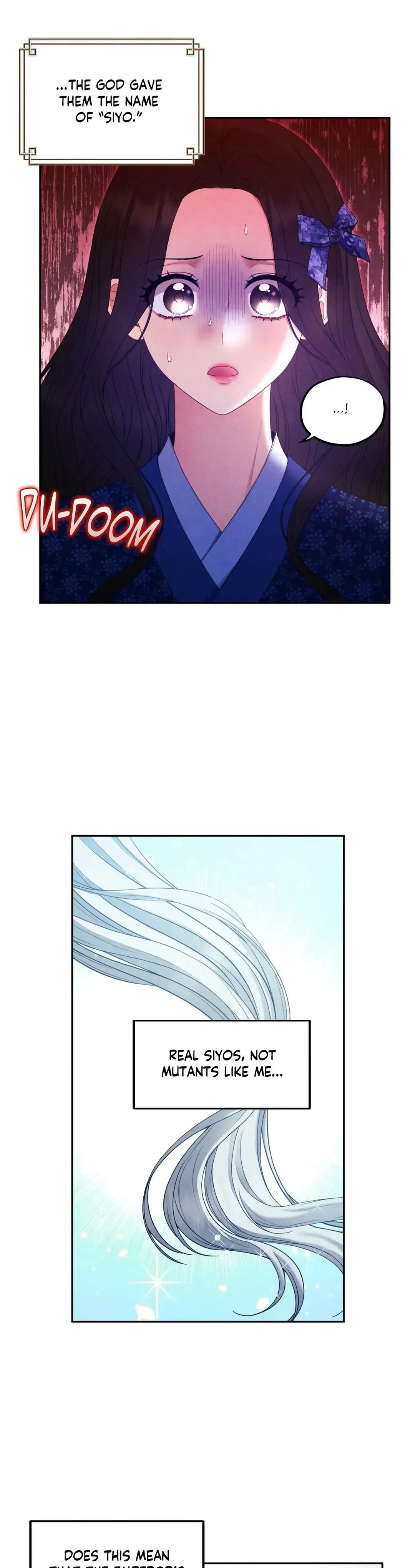 Elixir of the Sun Manhwa - Chapter 76 Page 11