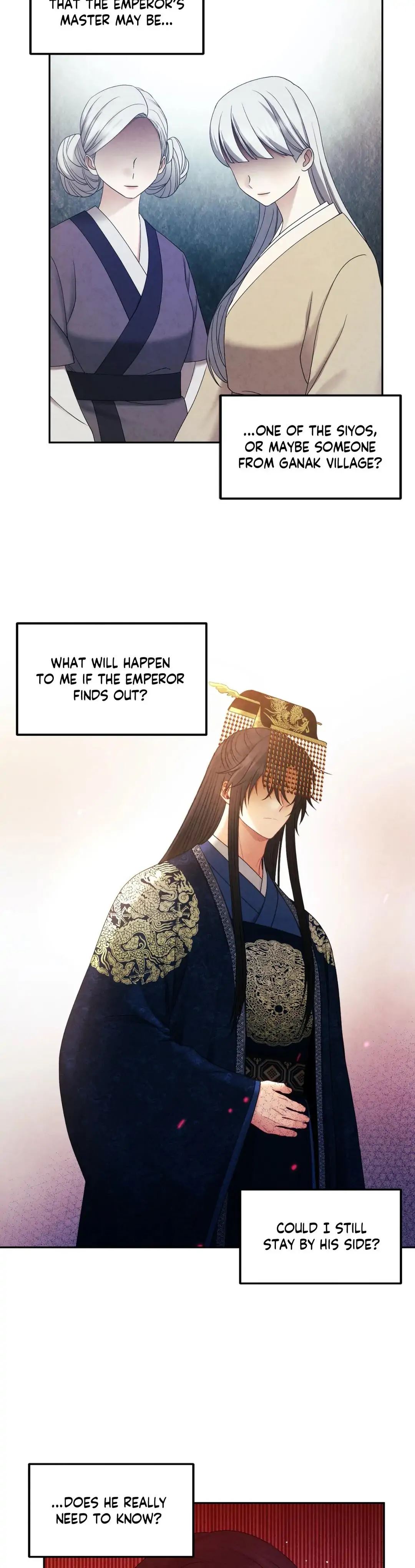 Elixir of the Sun Manhwa - Chapter 76 Page 12