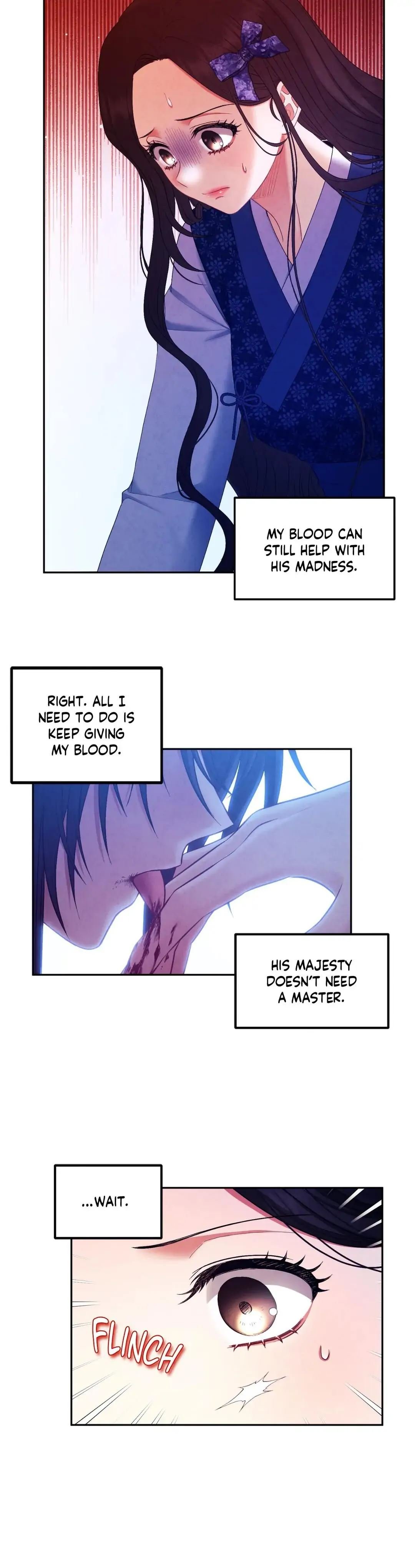 Elixir of the Sun Manhwa - Chapter 76 Page 13