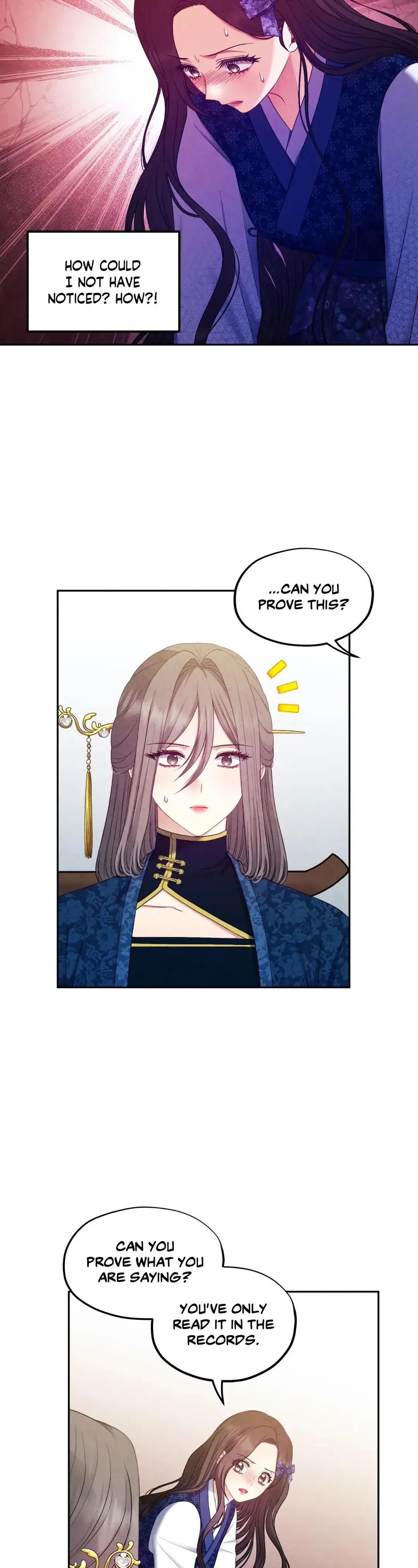 Elixir of the Sun Manhwa - Chapter 76 Page 15