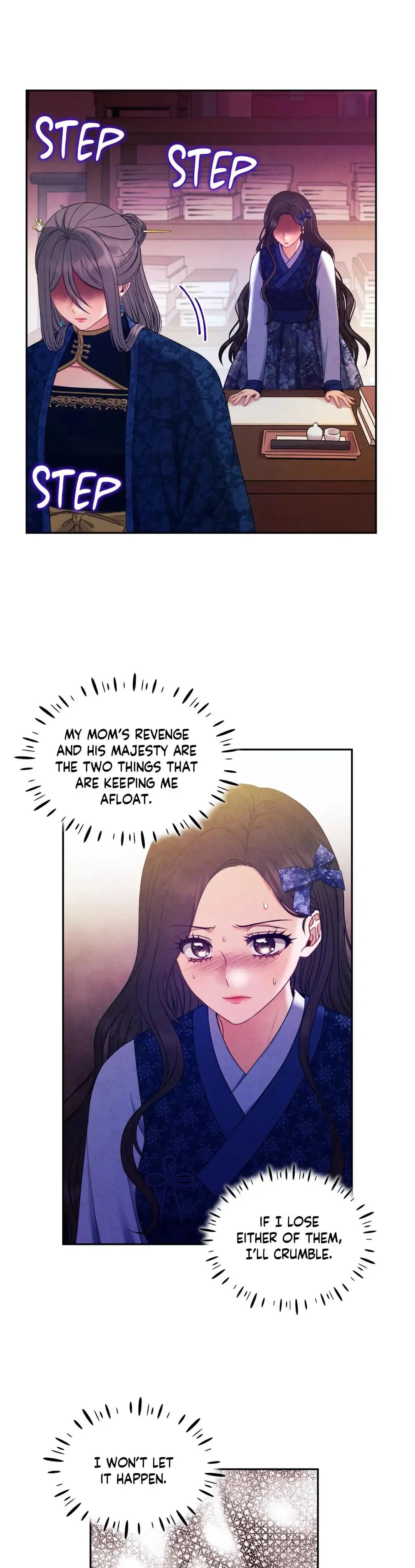 Elixir of the Sun Manhwa - Chapter 76 Page 20