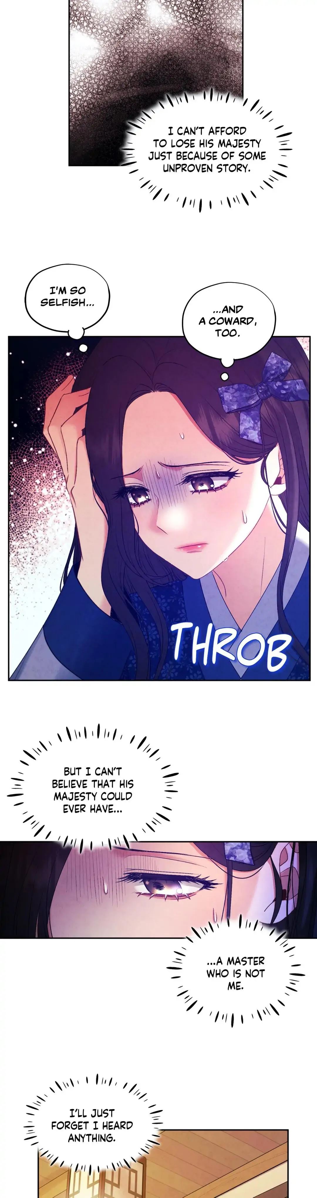Elixir of the Sun Manhwa - Chapter 76 Page 21