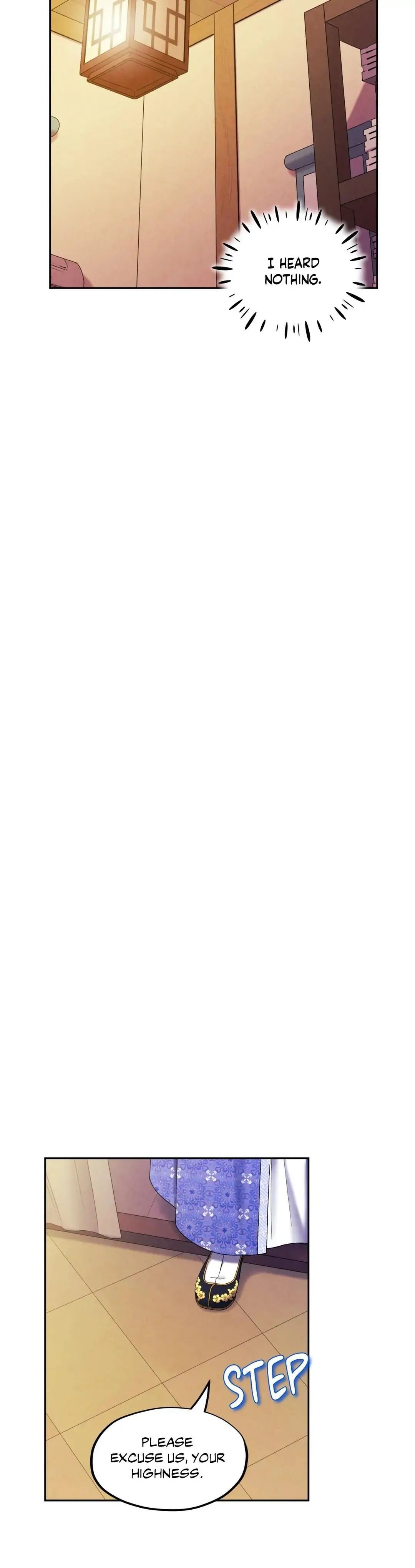 Elixir of the Sun Manhwa - Chapter 76 Page 22