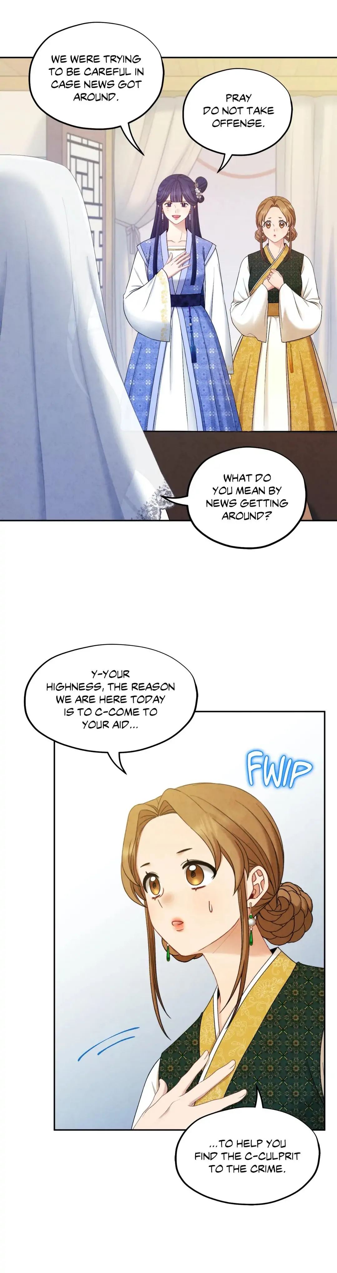 Elixir of the Sun Manhwa - Chapter 76 Page 24