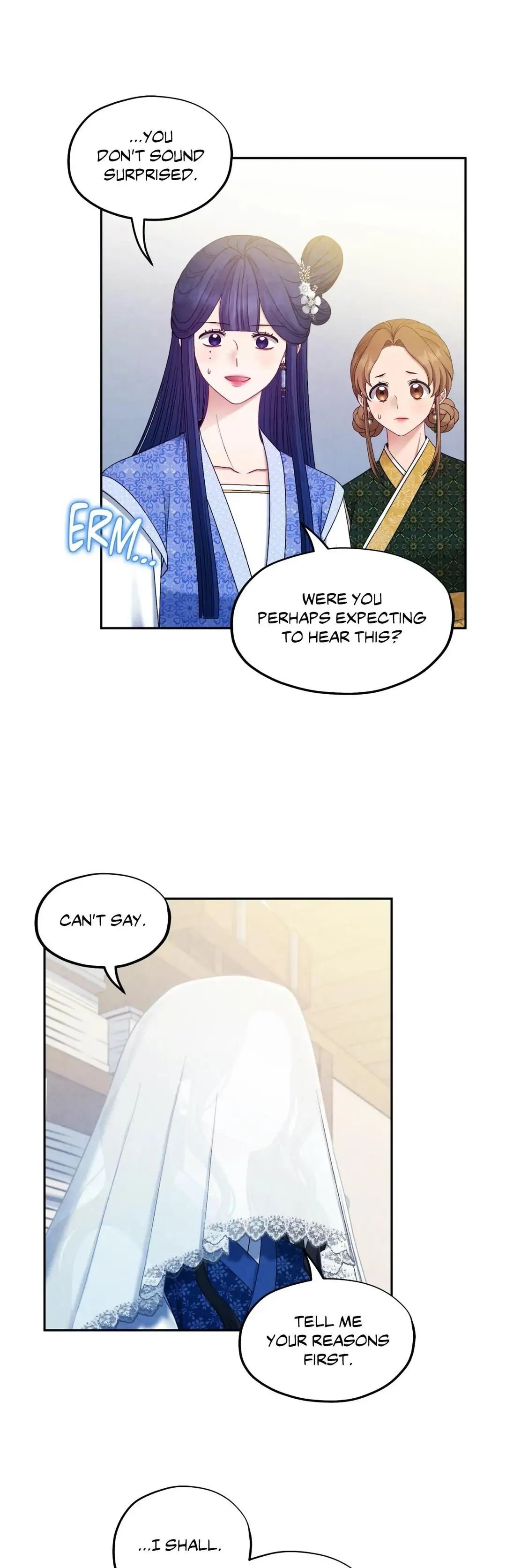 Elixir of the Sun Manhwa - Chapter 76 Page 26