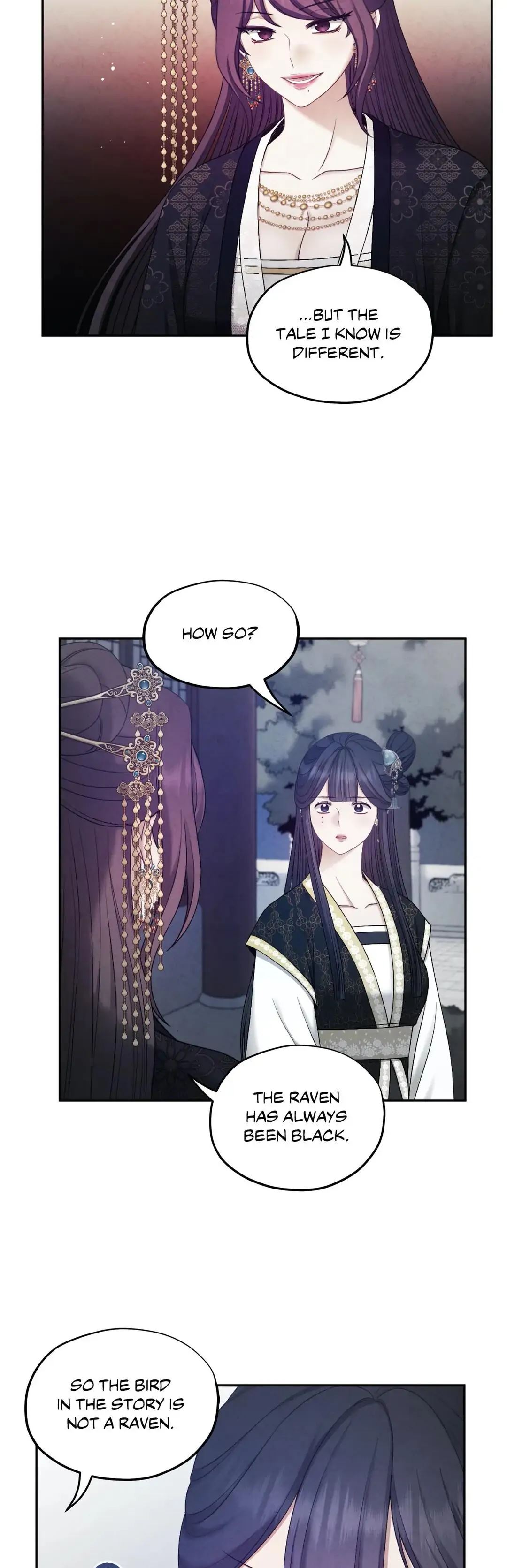 Elixir of the Sun Manhwa - Chapter 76 Page 28