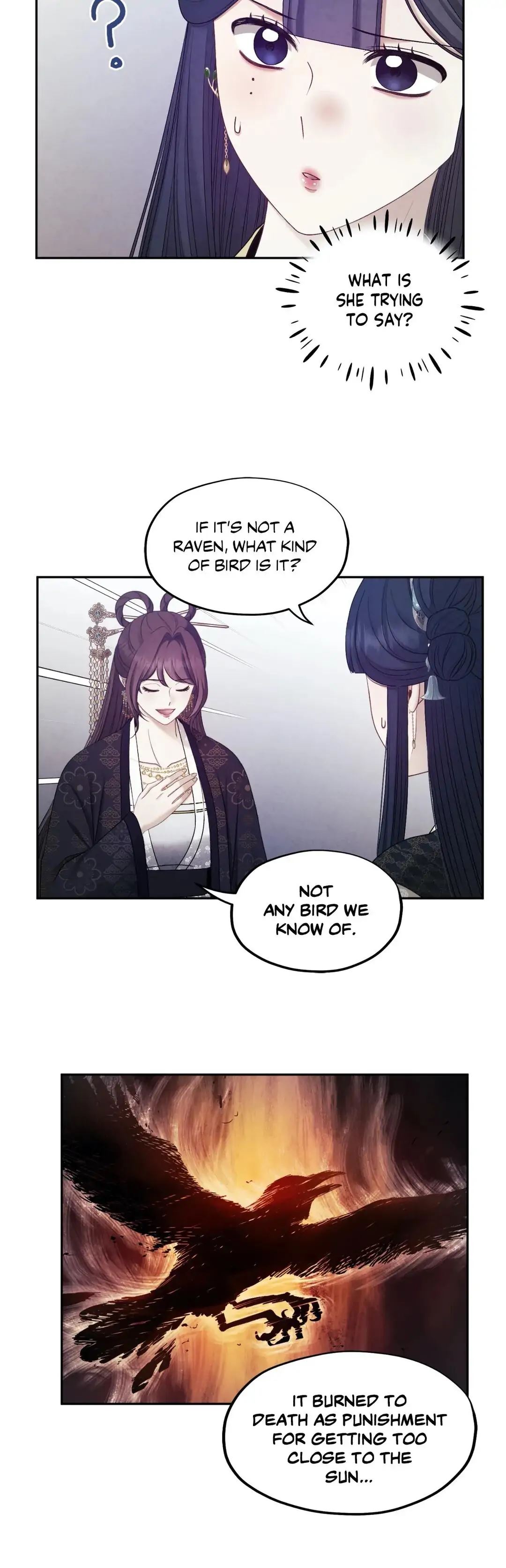 Elixir of the Sun Manhwa - Chapter 76 Page 29