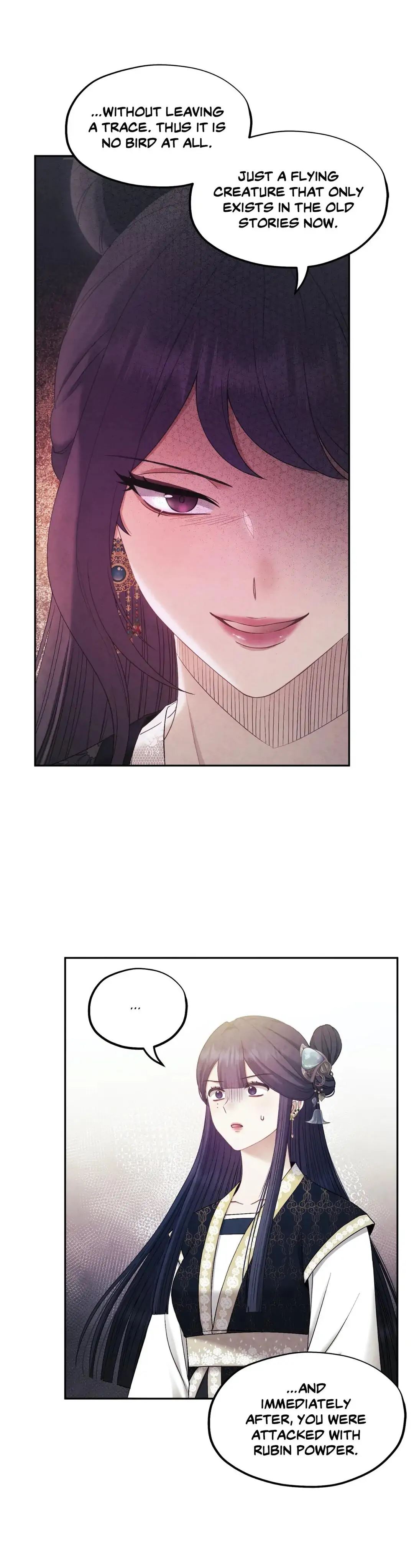 Elixir of the Sun Manhwa - Chapter 76 Page 30