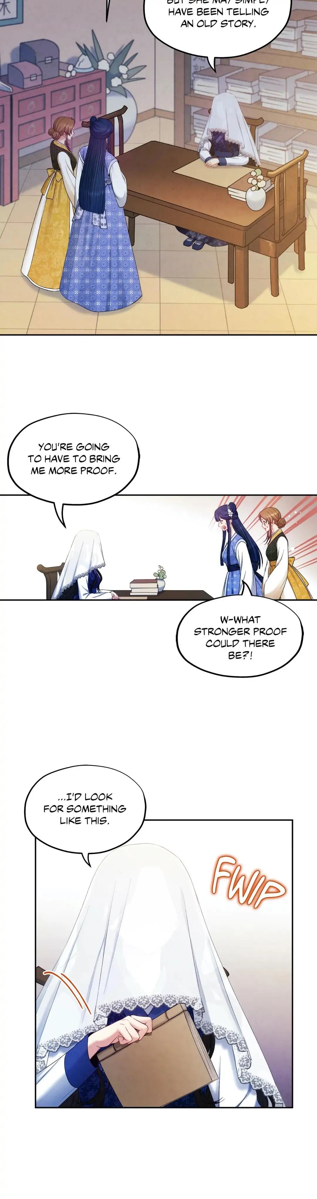 Elixir of the Sun Manhwa - Chapter 76 Page 32