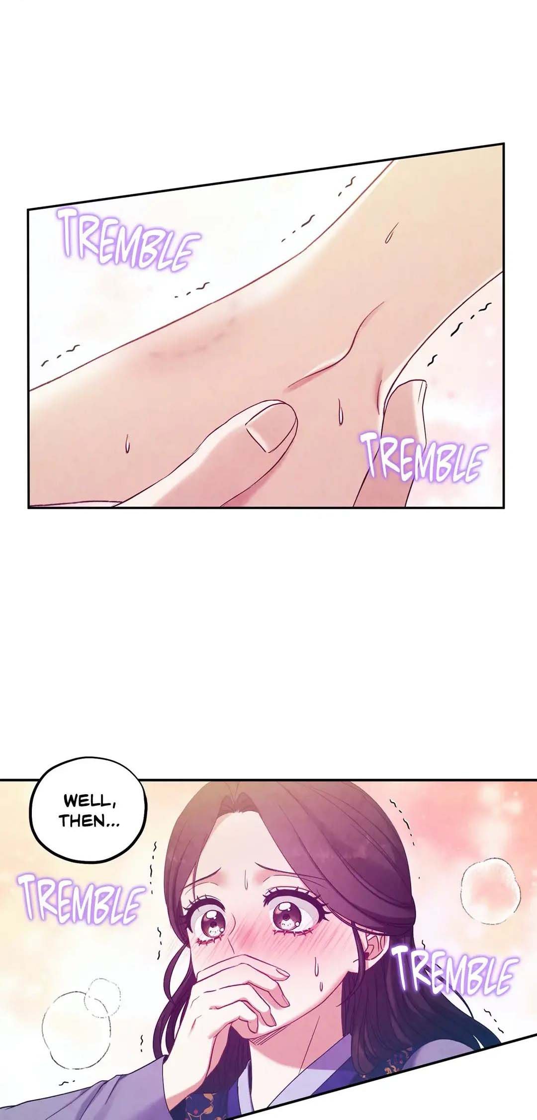 Elixir of the Sun Manhwa - Chapter 50 Page 0